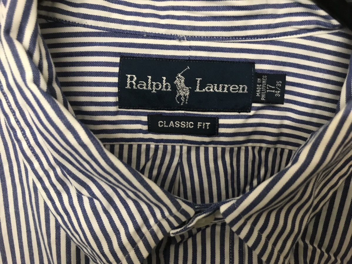 Polo Ralph Lauren Polo Ralph Lauren's & Claudio Nucci Button down Long sleeve Size US XL / EU 56 / 4 - 10 Thumbnail
