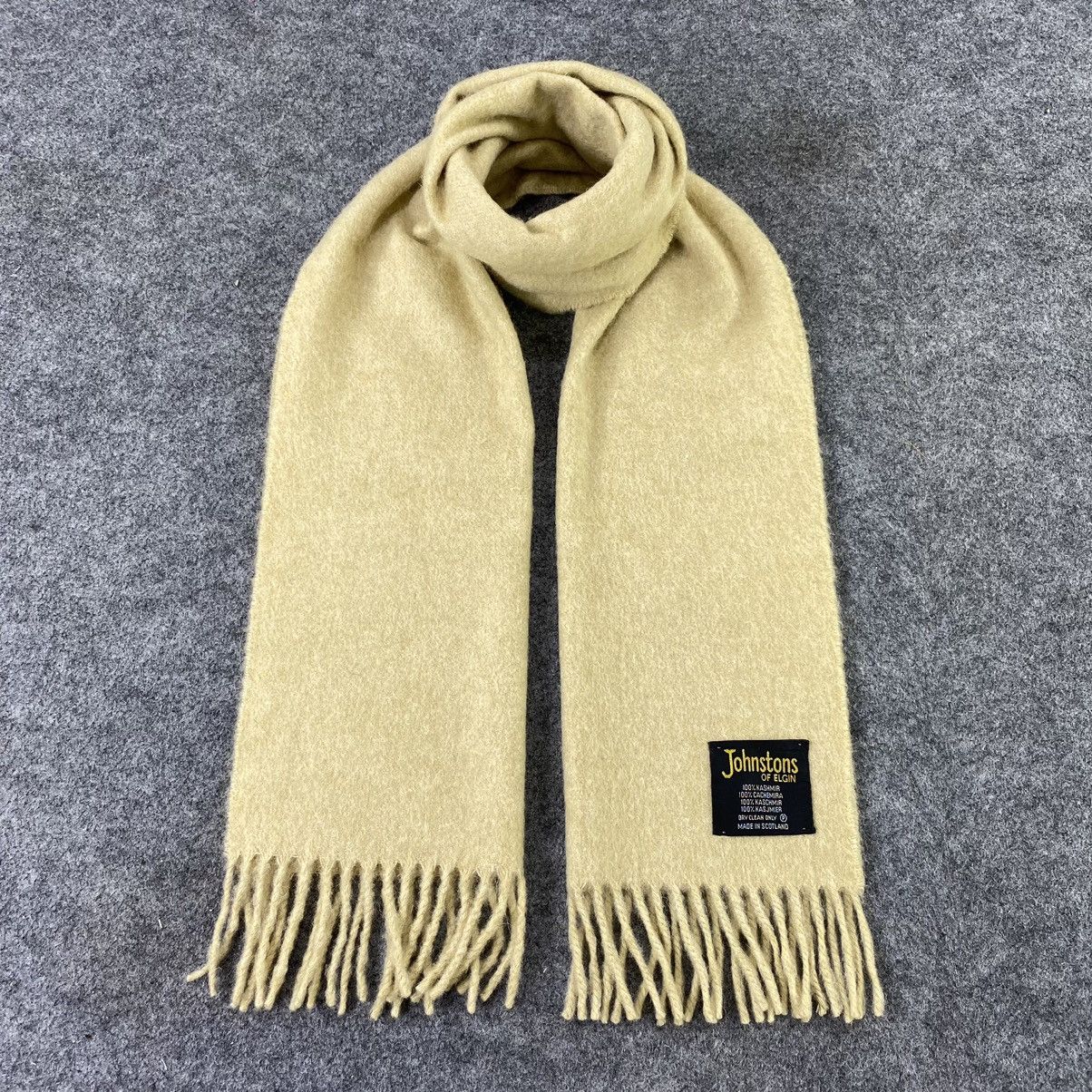 Johnstons Of Elgin Johnstons Of Elgin Muffler / Scarf / Neckwear - T1435 Size ONE SIZE - 1 Thumbnail