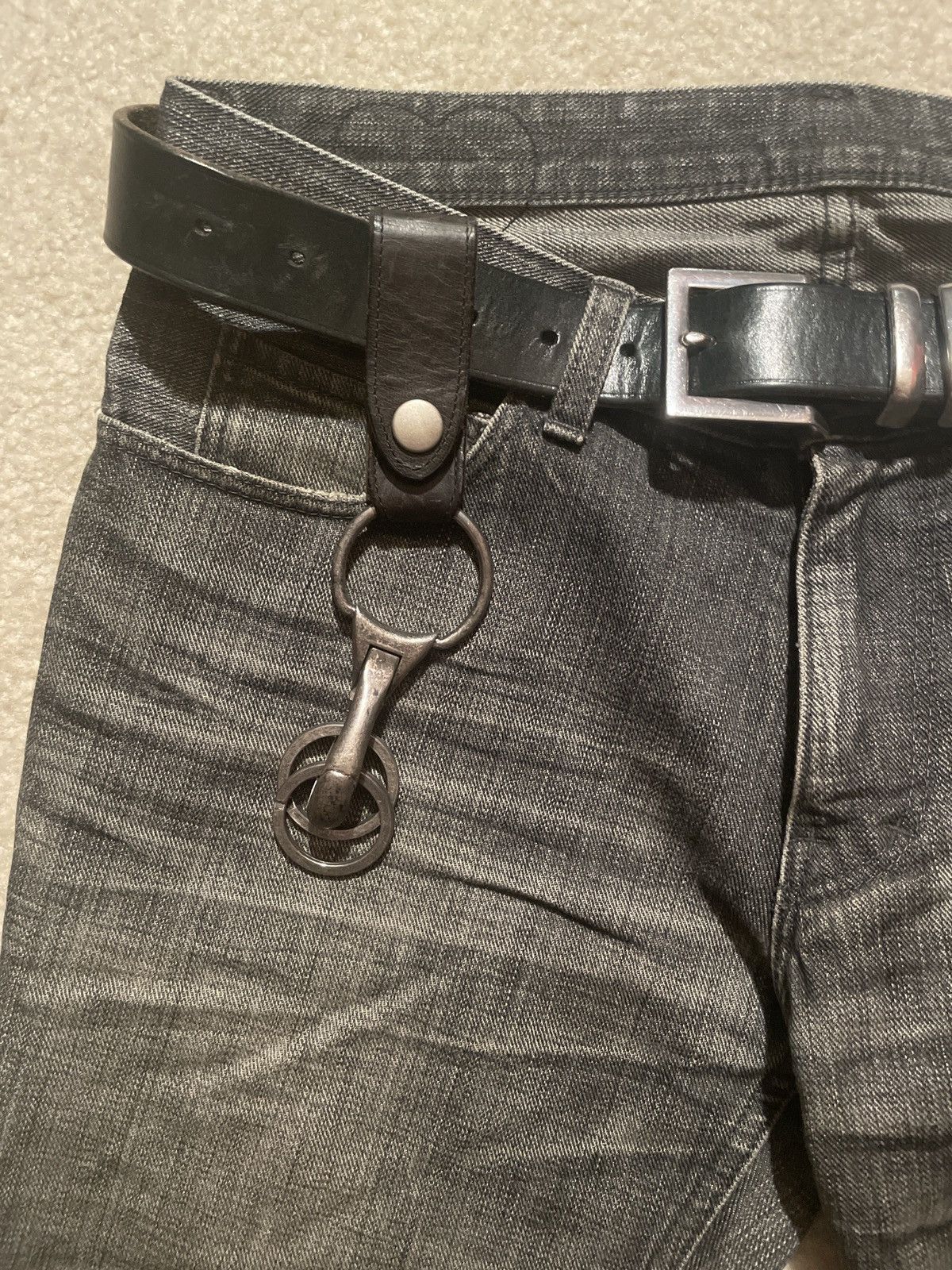 Isamu Katayama Backlash Backlash Belt loop carabiner Grailed