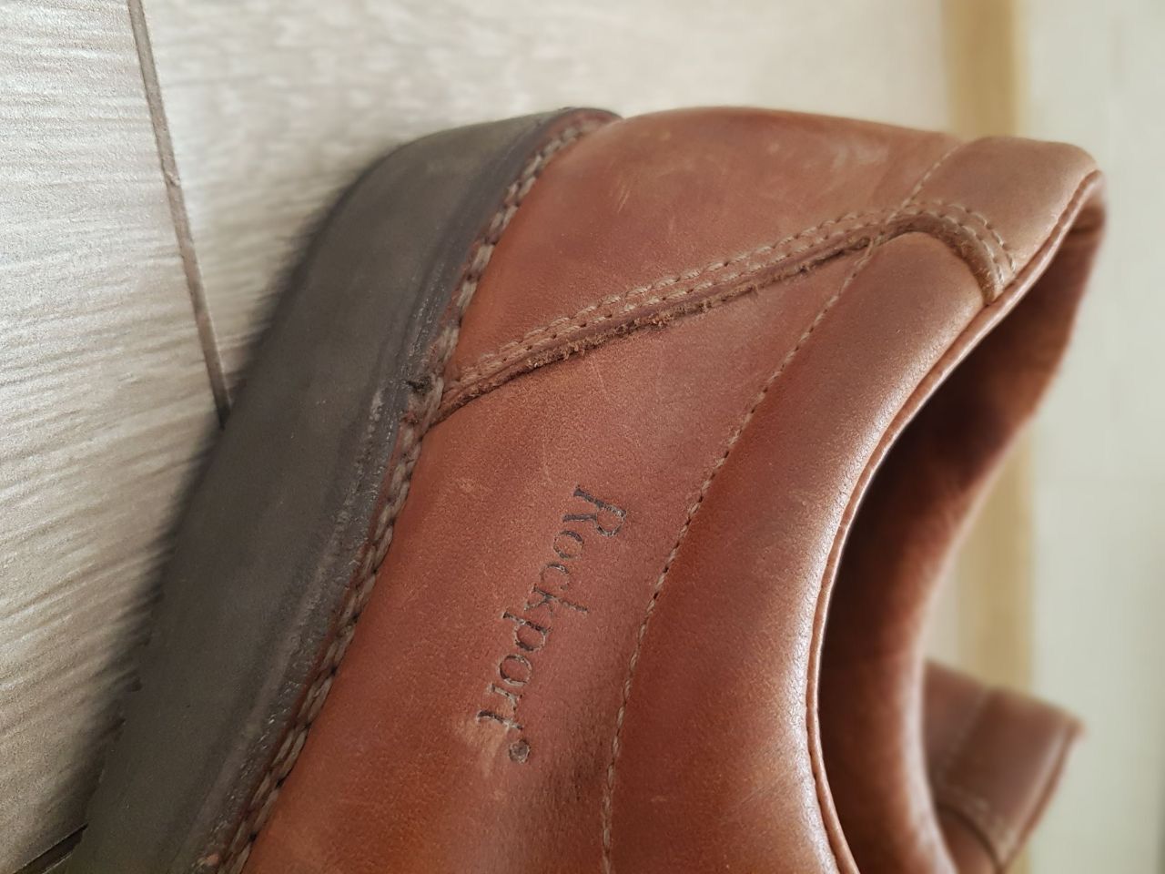 Rockport Moccasins skinned Size US 10.5 / EU 43-44 - 3 Thumbnail