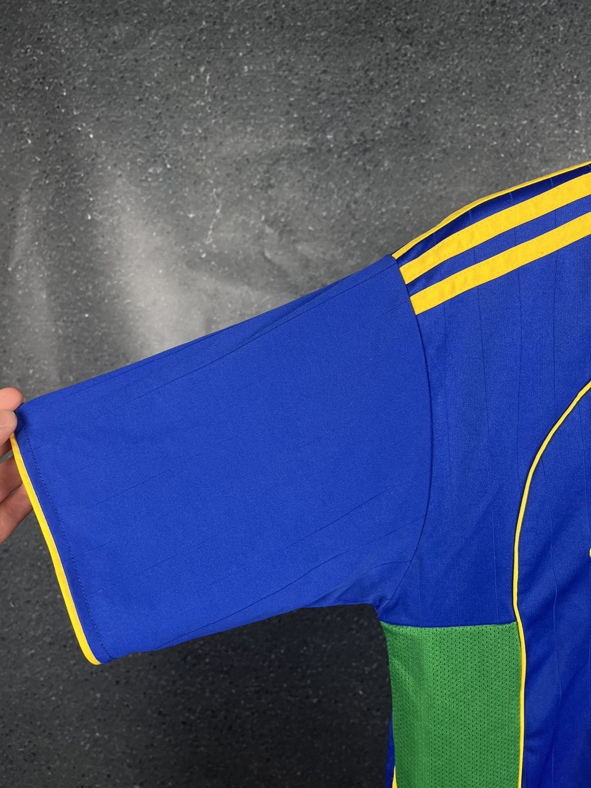 Other Tanzania football soccer jersey shirt vintage Africa Size US M / EU 48-50 / 2 - 4 Thumbnail