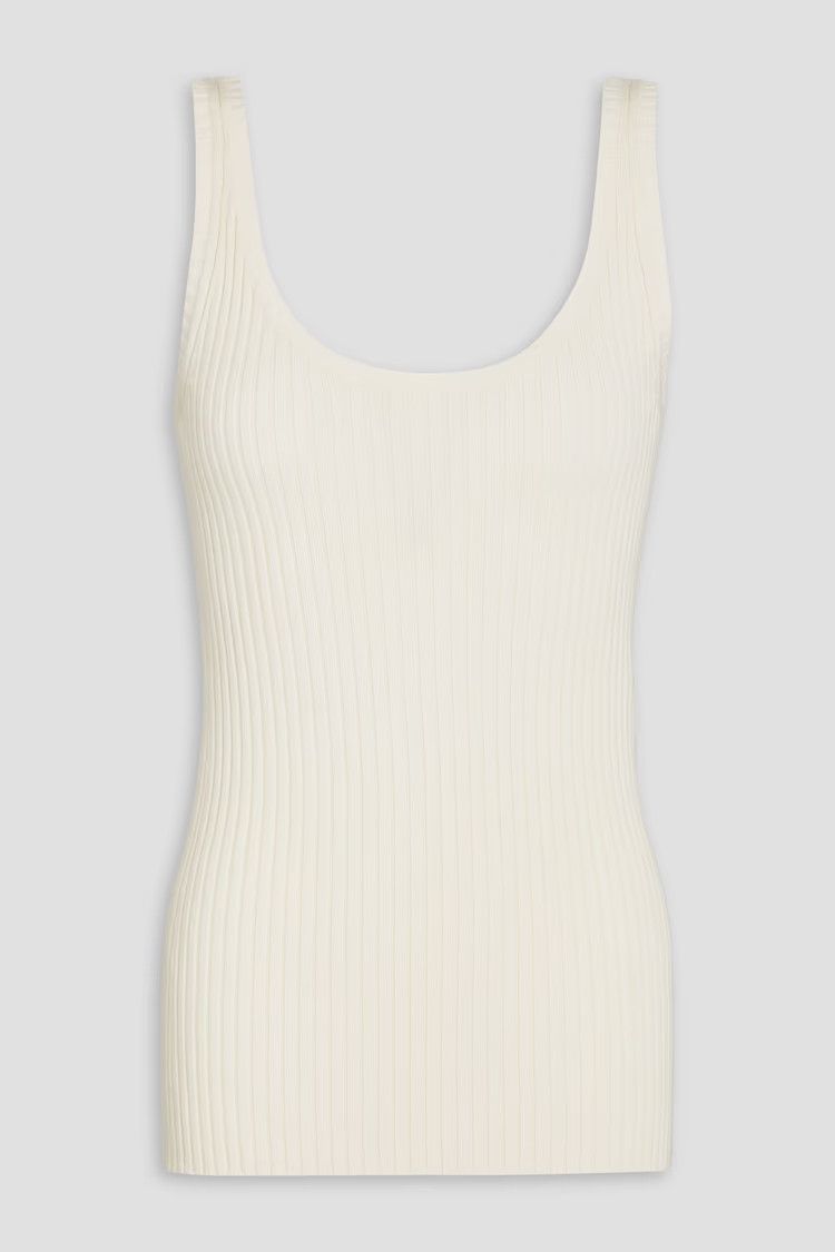 Chloe o1y0825 Blouse in Cream Size L / US 10 / IT 46 - 1 Thumbnail