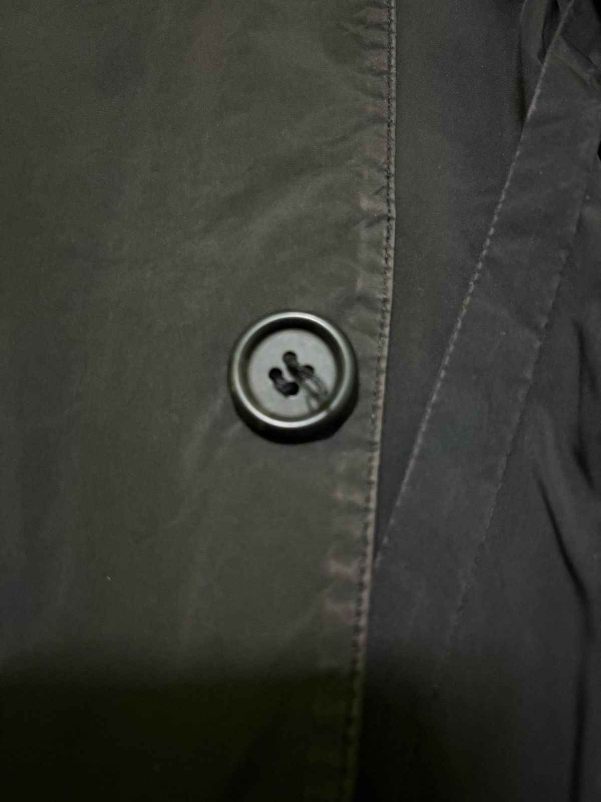 Prada Prada Luxury Suit Jacket Nice Design Size 48R - 12 Thumbnail