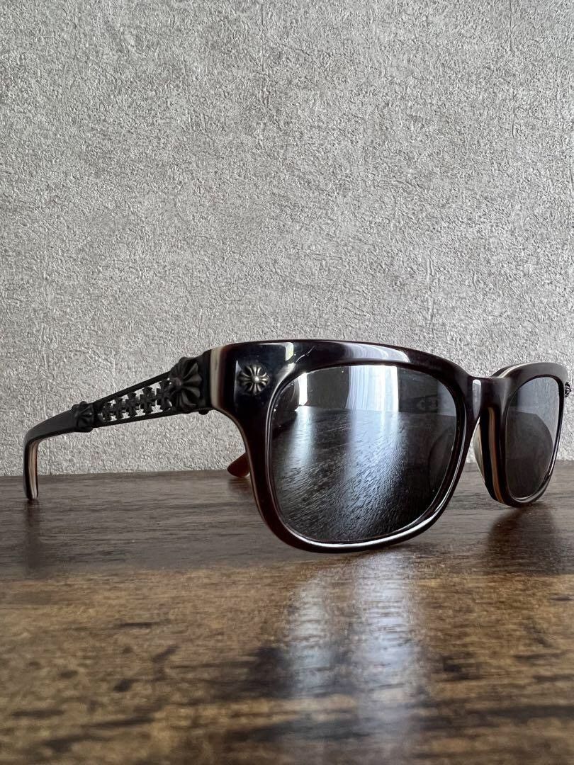 Chrome Hearts Chrome Hearts Instabone II Glasses | Grailed