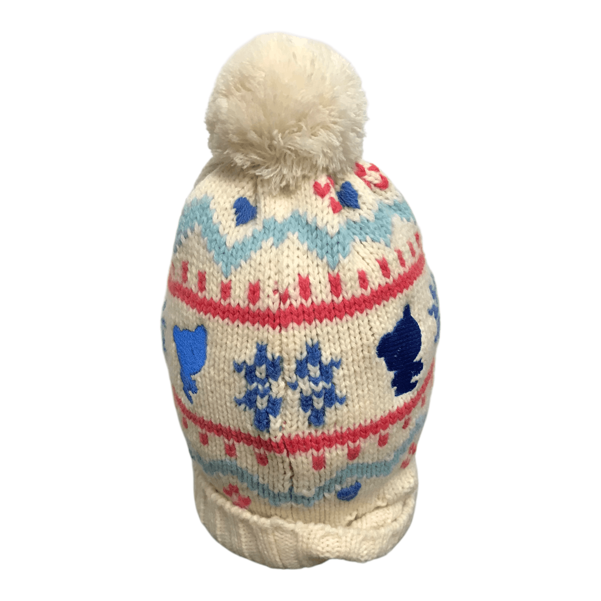 Angel Blue × Hysteric Glamour × Japanese Brand Angel Blue Embroidered Beanie Size ONE SIZE - 4 Thumbnail