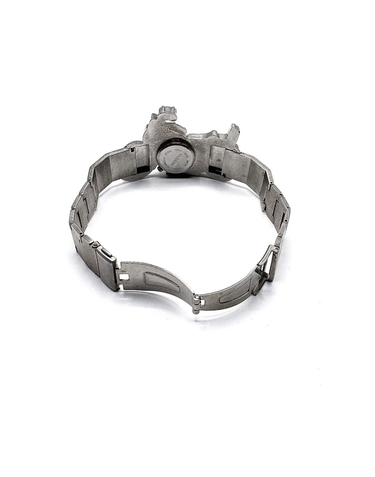 Japanese Brand Geneva Motorcycle Watch Size ONE SIZE - 6 Thumbnail
