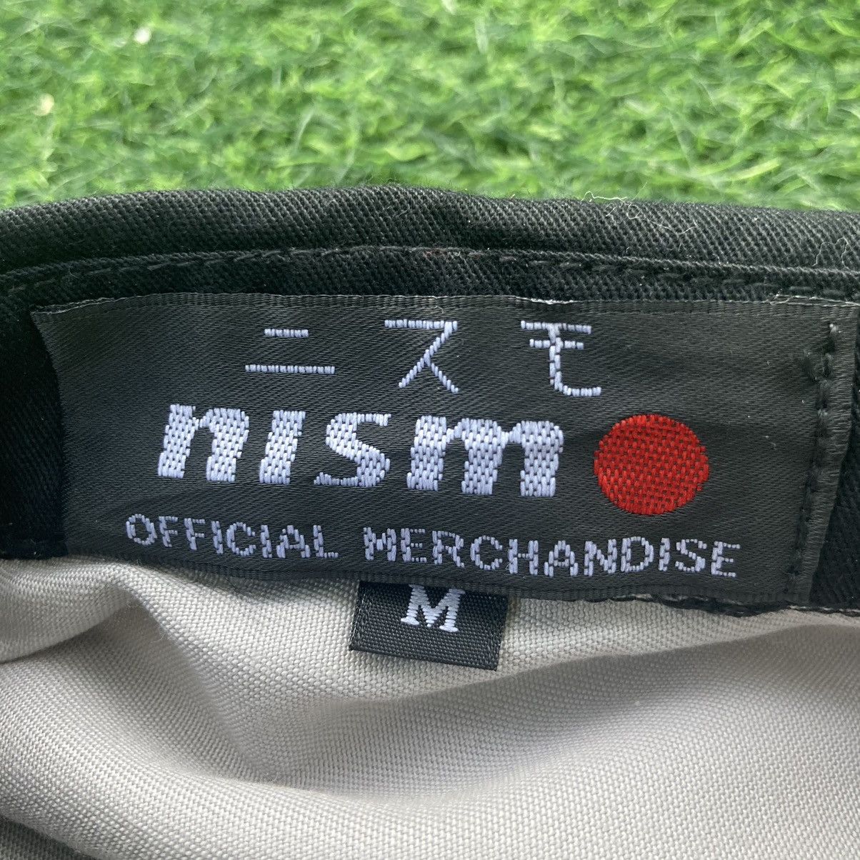 Japanese Brand NISMO NISSAN MOTOSPORTS INTERNATIONAL WORKSHIRT Size US M / EU 48-50 / 2 - 8 Thumbnail