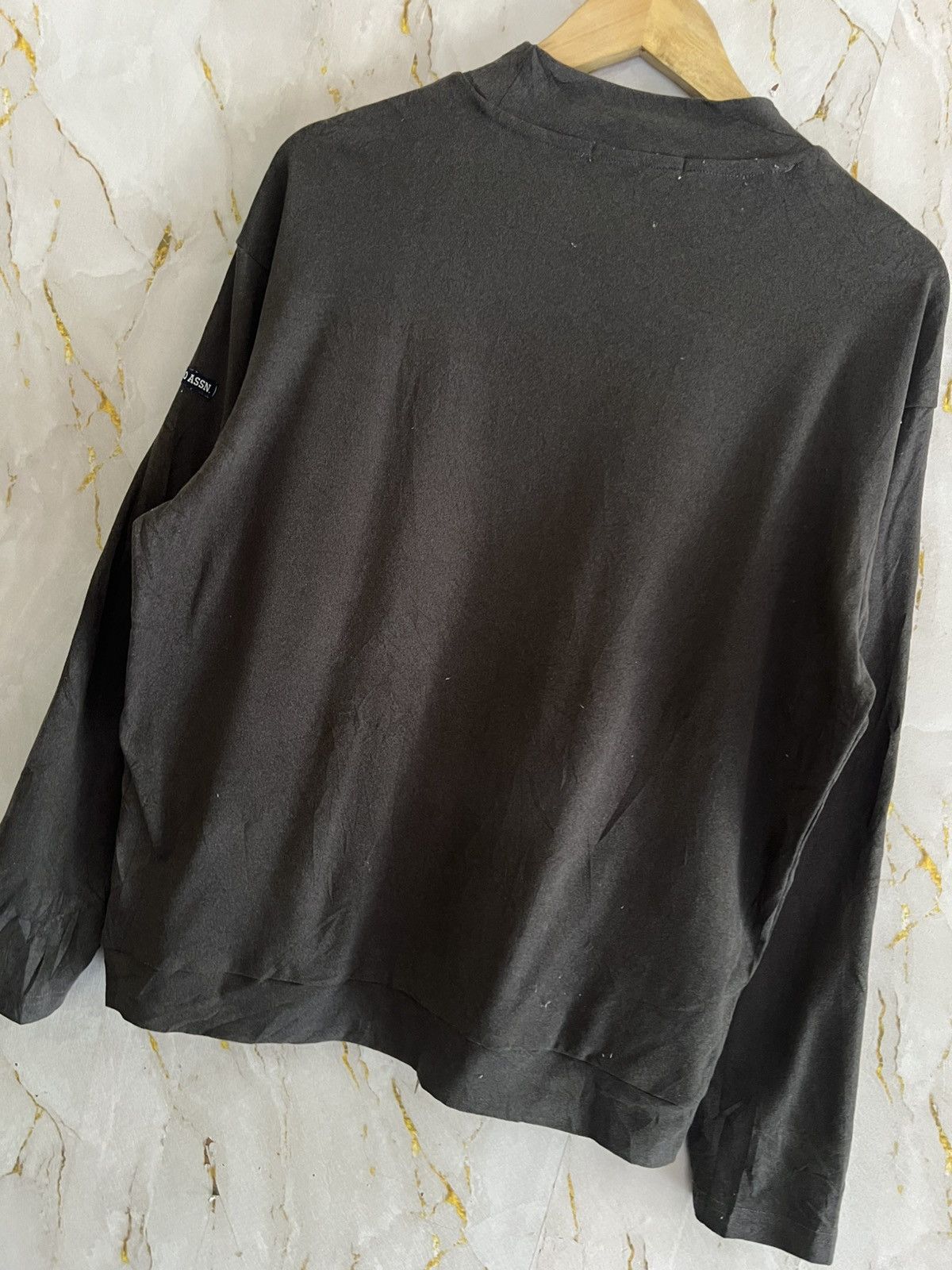 U.S. Polo Assn. 🔥 US POLO ASSN LONG SLEEVE SHIRT Size US M / EU 48-50 / 2 - 6 Thumbnail