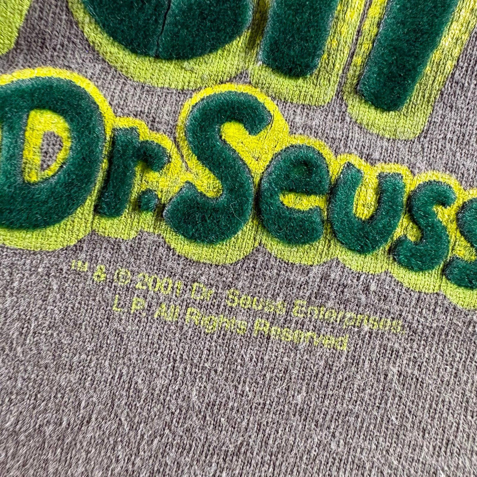 Disney Vintage the Grinch Disney Tshirt Size US XL / EU 56 / 4 - 3 Thumbnail