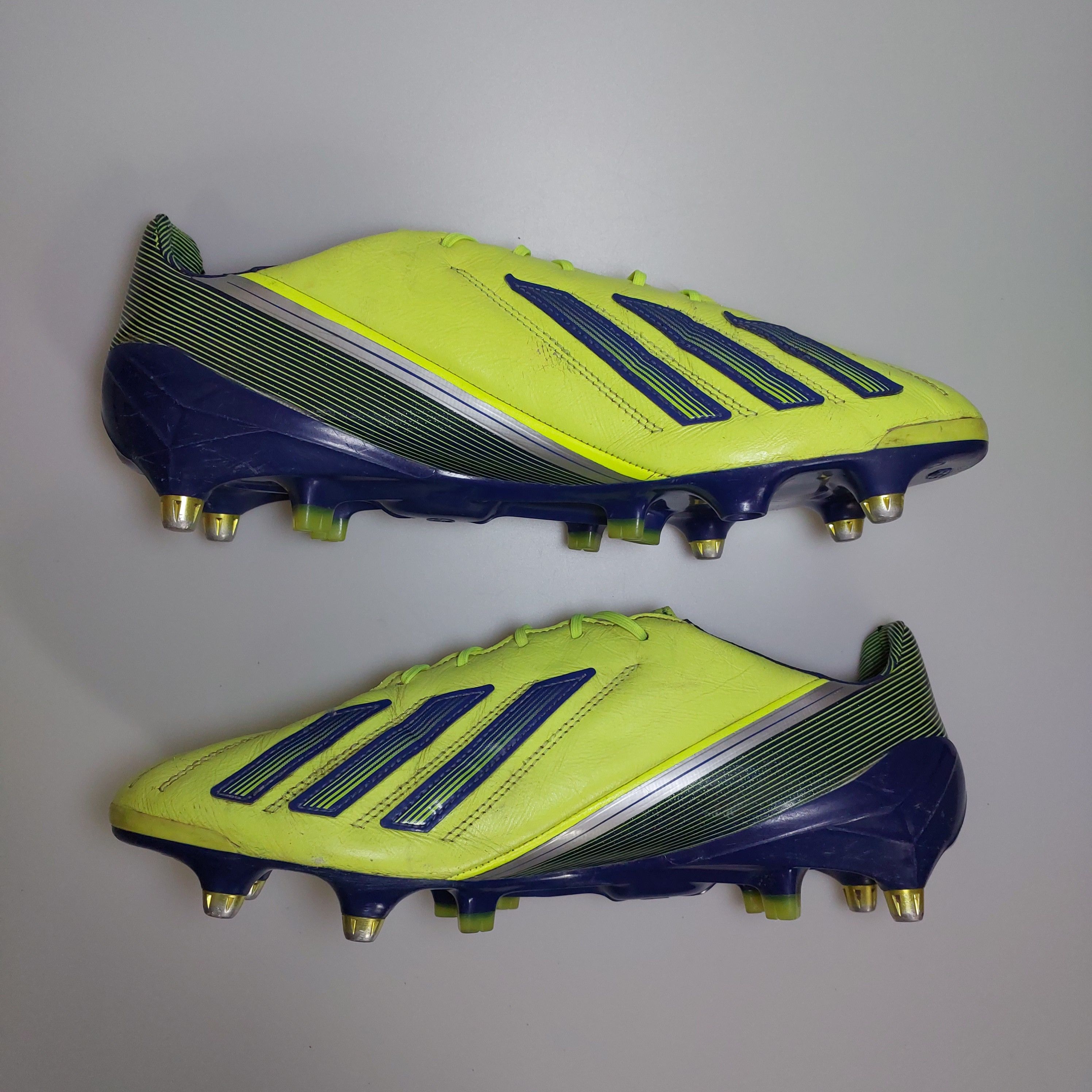 Adidas F50 Adizero Leather SG G97169 US11.5 UK11 29.5CM Size US 11.5 / EU 44-45 - 6 Thumbnail