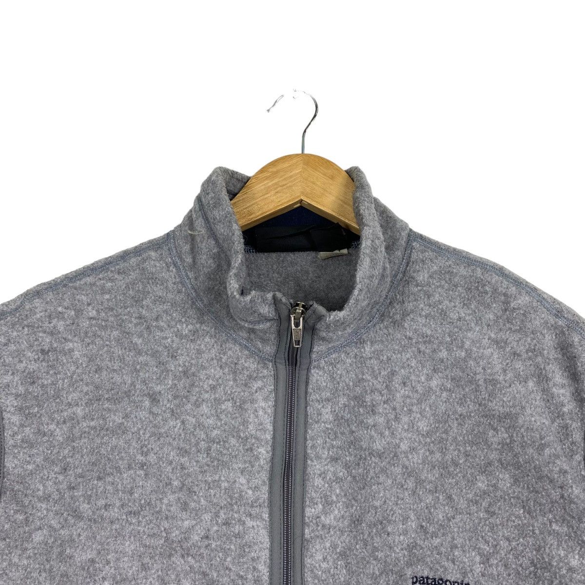 Japanese Brand Vintage Patagonia Vest Fleece Zipper Size US M / EU 48-50 / 2 - 4 Thumbnail