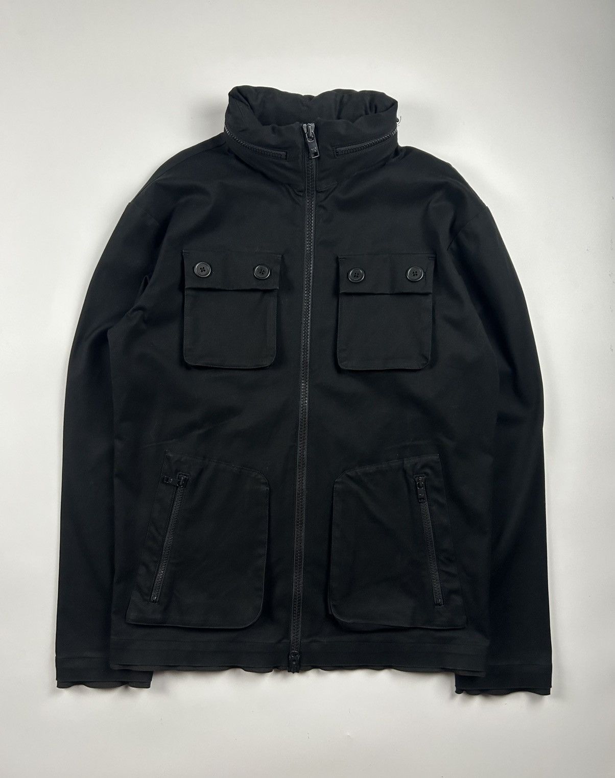 Y-3 Y-3 F/W08 - Field Jacket Size US M / EU 48-50 / 2 - 1 Thumbnail