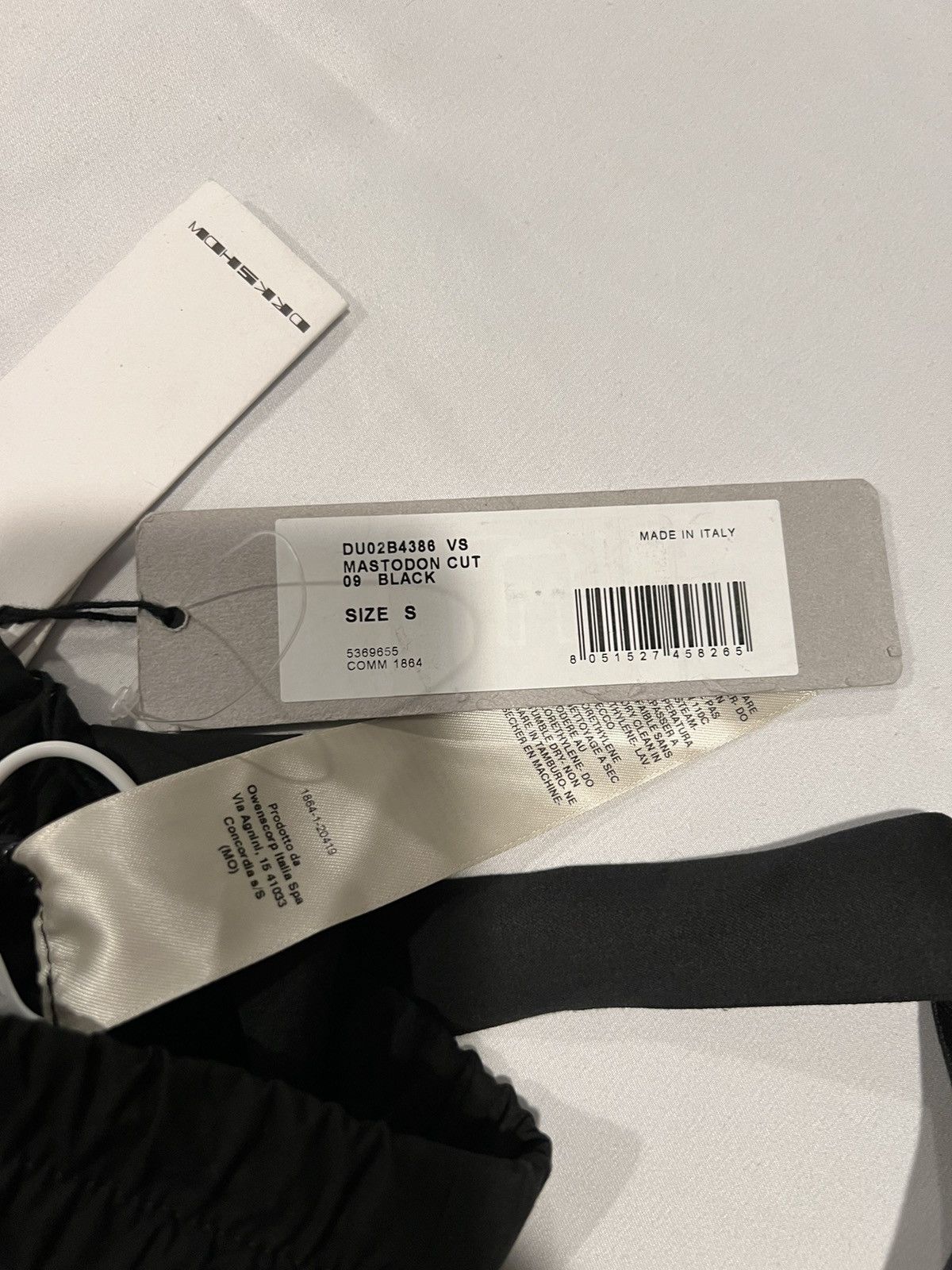 Rick Owens Rick Owens cargo corduroy pants. S. $990 Size US 30 / EU 46 - 5 Thumbnail