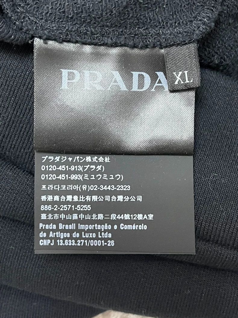 Prada Prada Sweatshirts and hoodies 2501-Nextarrow Size US XL / EU 56 / 4 - 4 Thumbnail