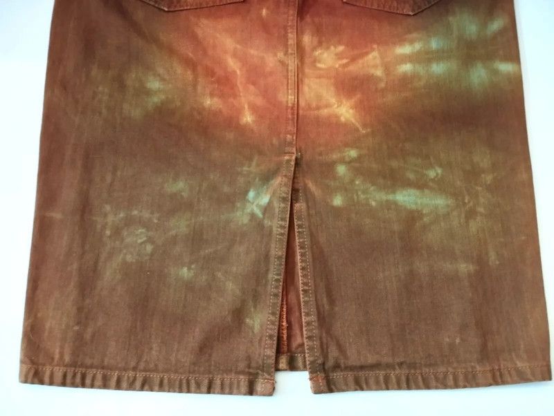 Jean Paul Gaultier Jean Paul Gaultier Jupe Wall TM Size 27" / US 4 / IT 40 - 6 Thumbnail