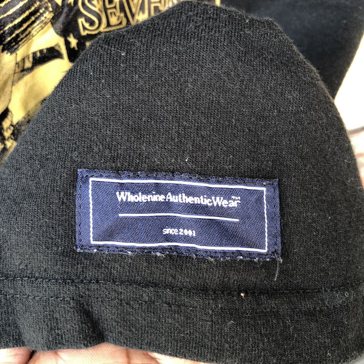 Japanese Brand Sacrifice General Equipment x Real Hood Product Tshirt Size US L / EU 52-54 / 3 - 4 Thumbnail