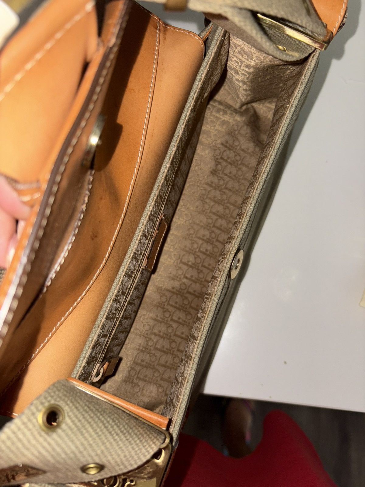 Auth DIOR/ChristianDior Street Chic