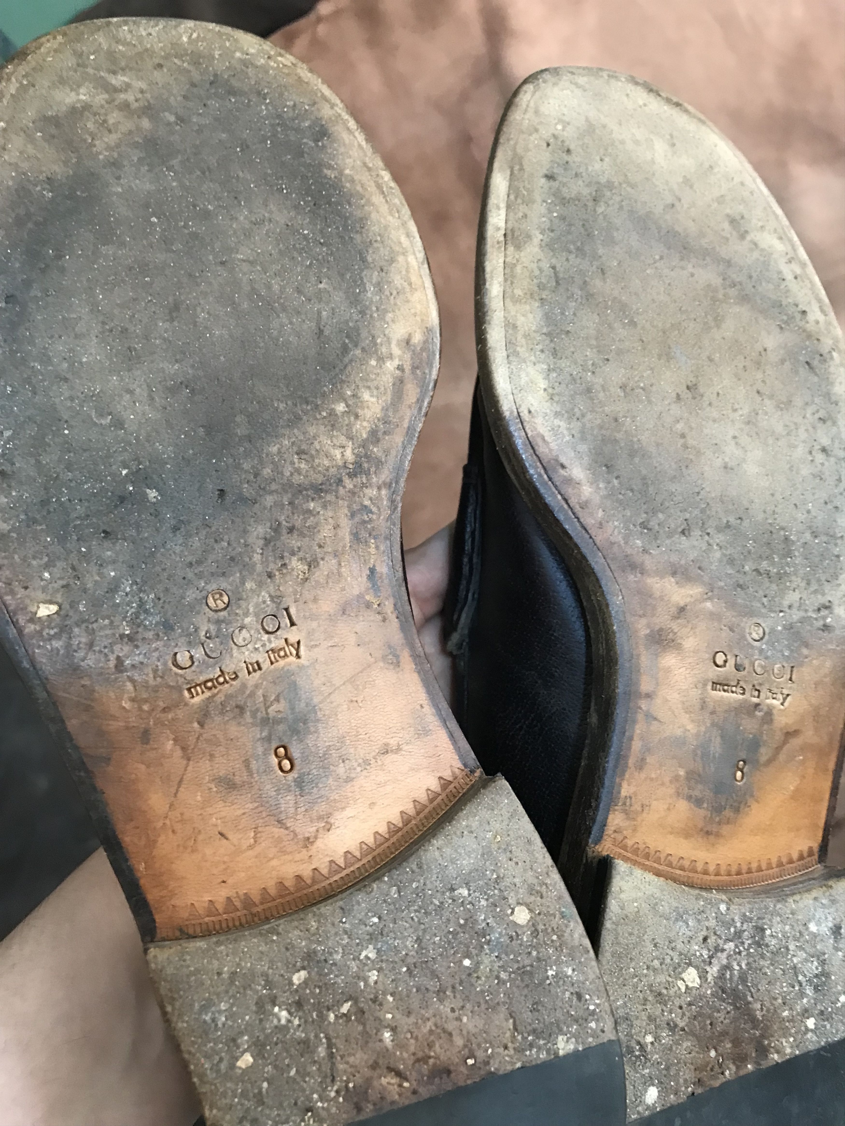 Gucci GUCCI HORSEBITE LOAFERS Size US 8 / EU 41 - 6 Thumbnail