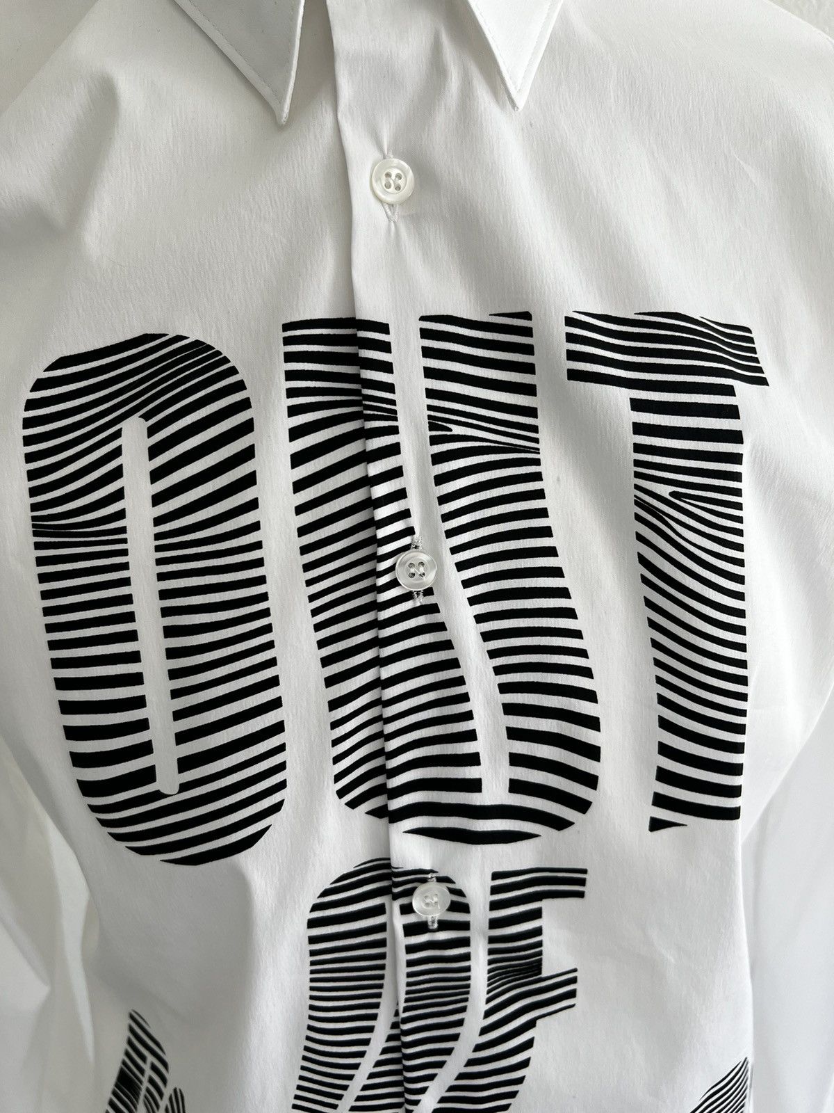 Just Cavalli Out of Control shirt Size US L / EU 52-54 / 3 - 2 Thumbnail