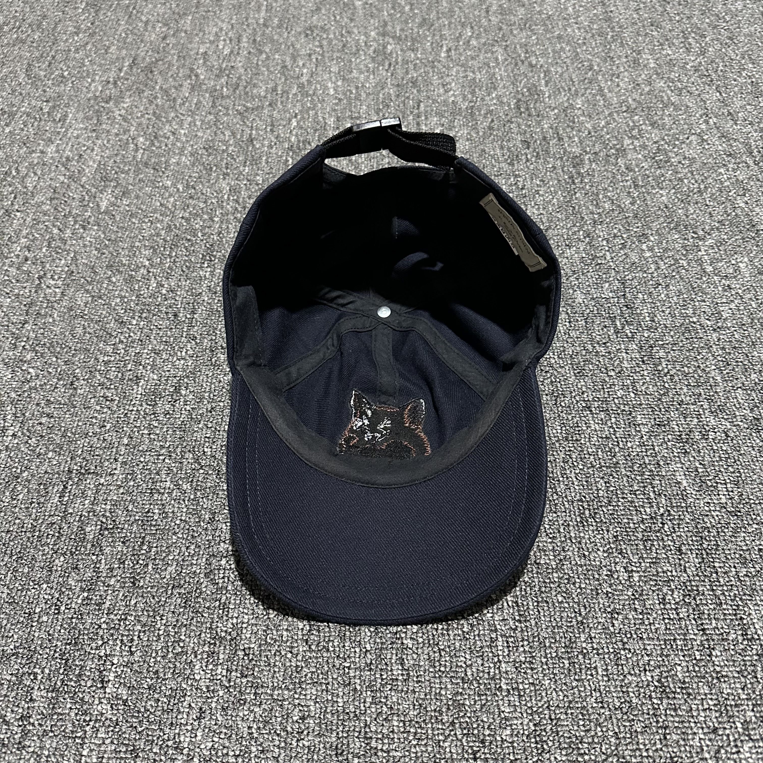 Maison Kitsune Maison Kitsune Hats Size ONE SIZE - 5 Thumbnail