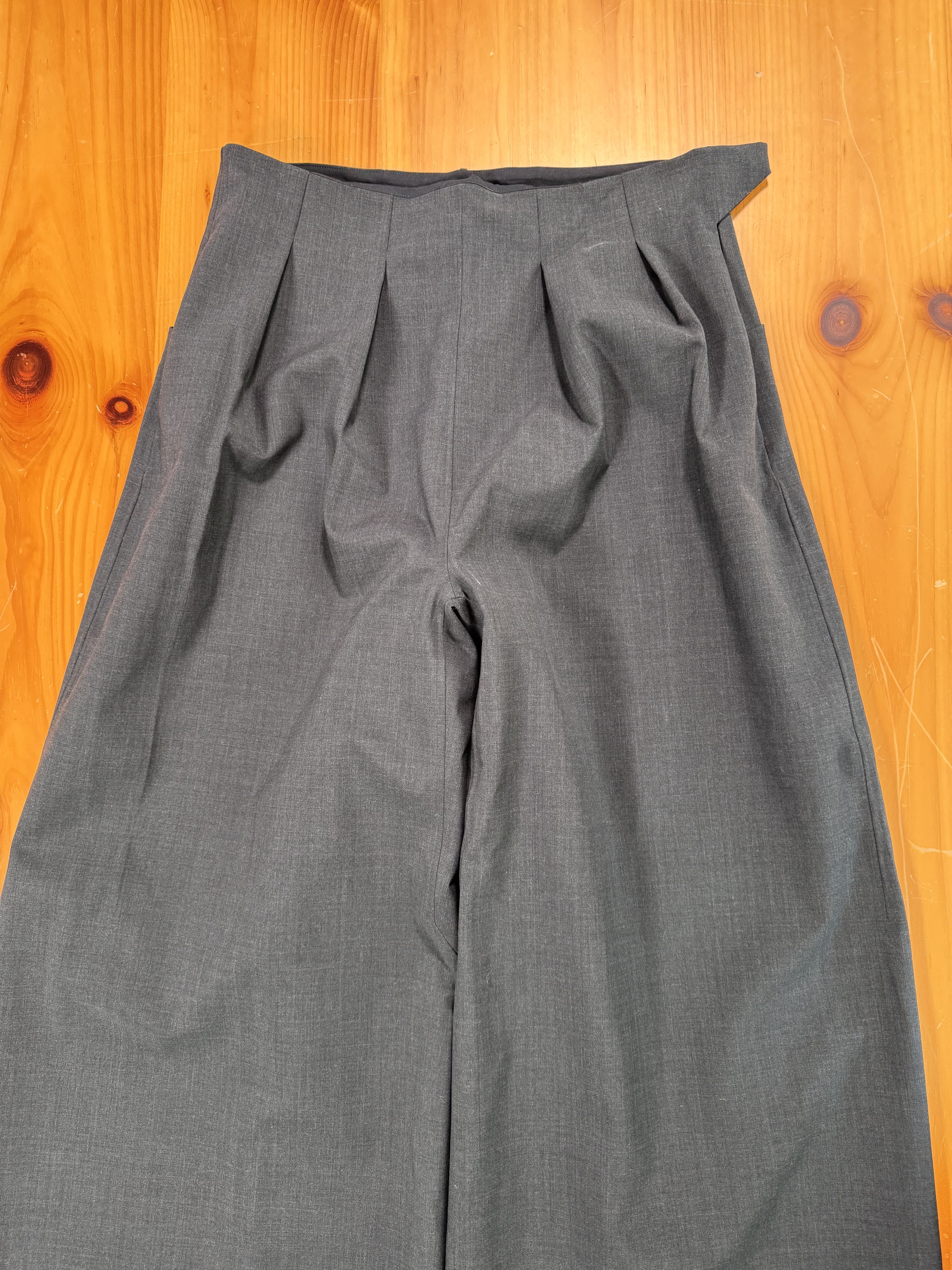 Arc'teryx Arcteryx Veilance Side Zipper Dress Pants Size US 32 / EU 48 - 3 Thumbnail