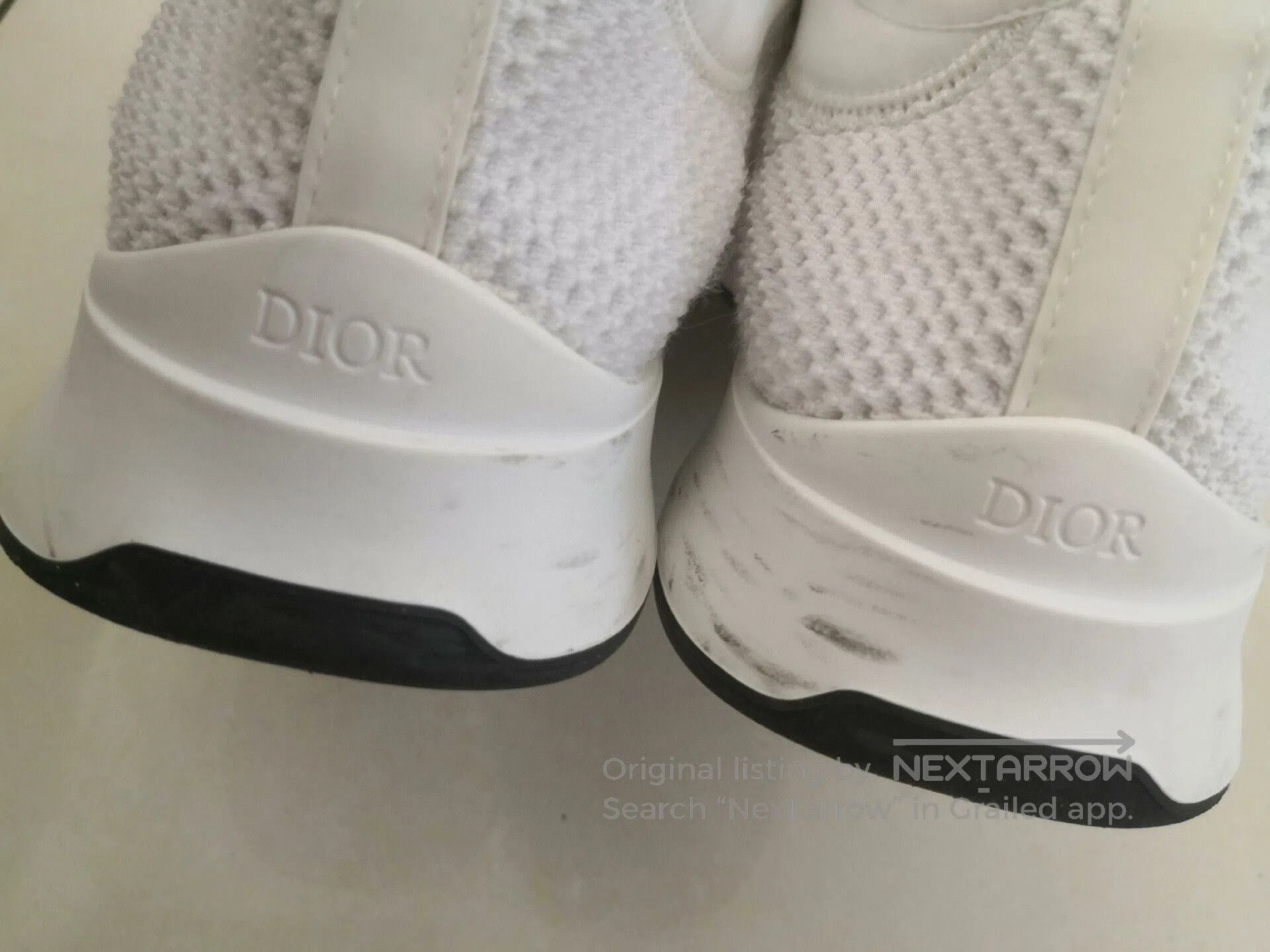 Dior Dior Men's Casual Sneakers. Size US 7 / EU 40 - 6 Thumbnail