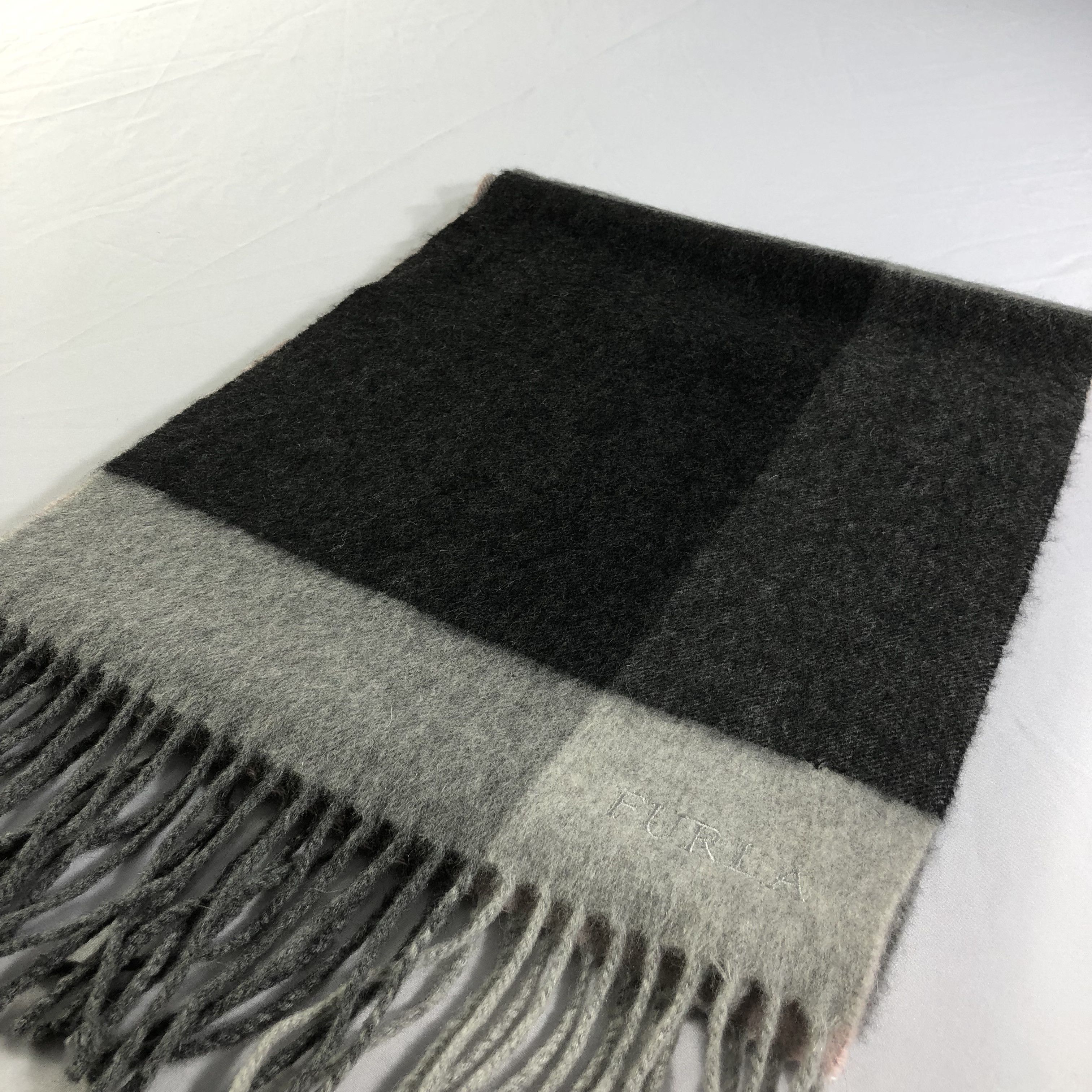 Furla Furla Cashmere Scarf Muffler V1444 Size ONE SIZE - 2 Thumbnail