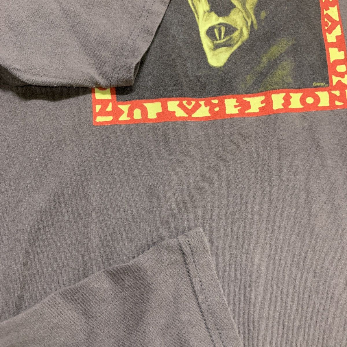 Vintage Vintage Rare Nosferatu Movie T Shirt Size US L / EU 52-54 / 3 - 7 Thumbnail