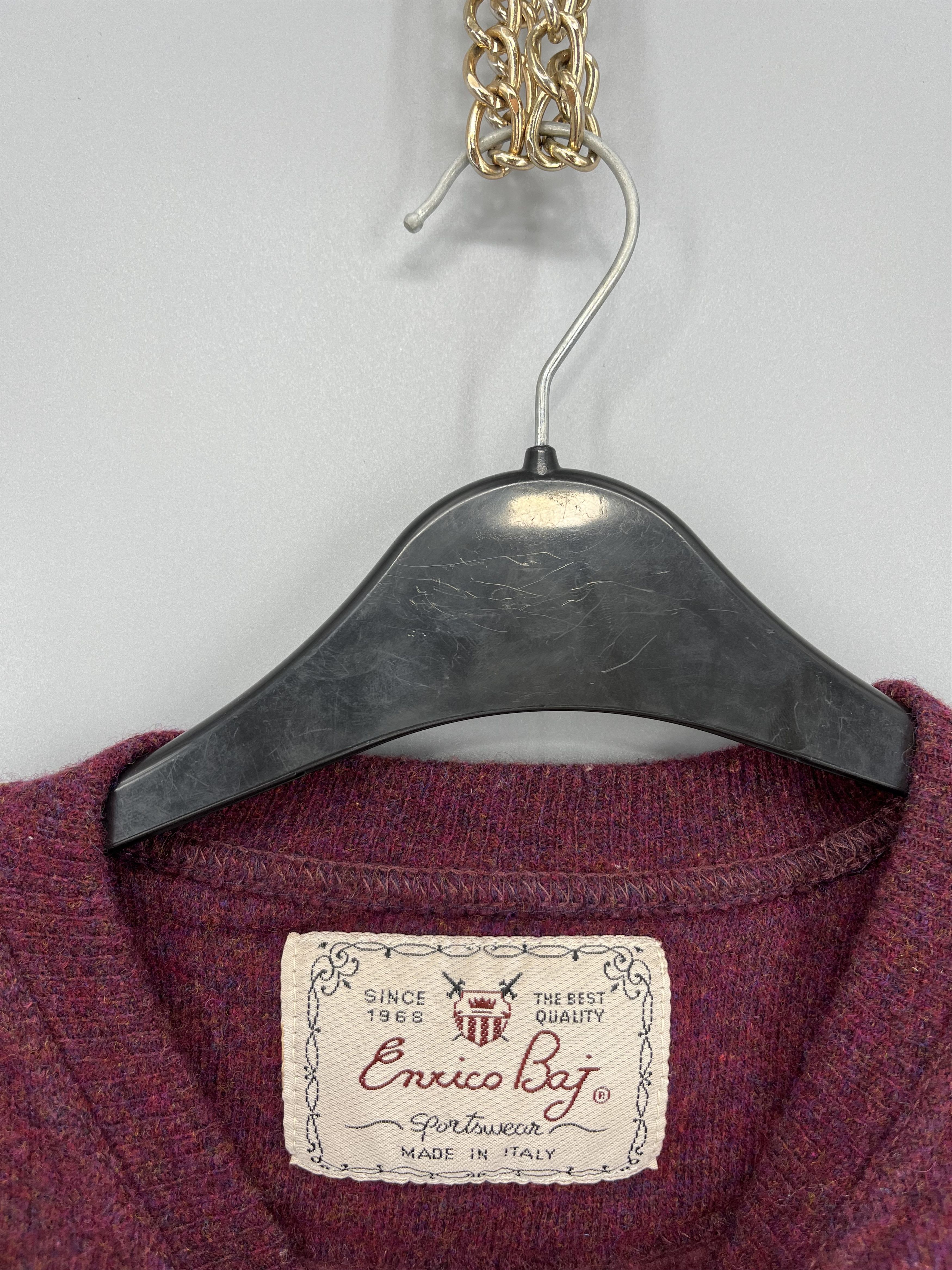 Vintage VINTAGEBOMBERJACKET Size US L / EU 52-54 / 3 - 7 Thumbnail