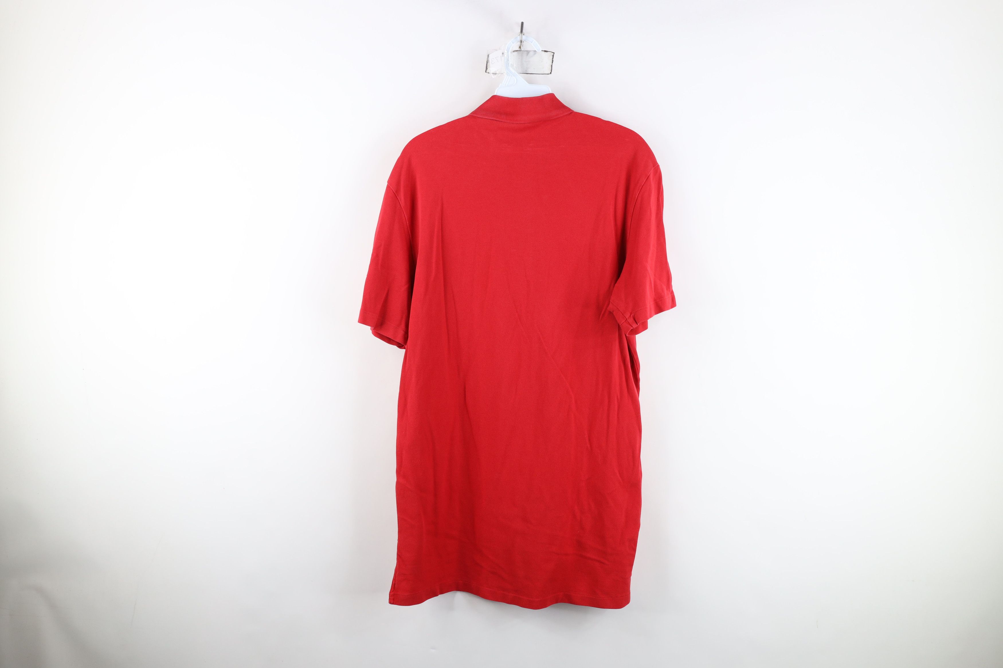 Ralph Lauren Ralph Lauren AJGA Coca Cola Big Pony Golfing Polo Shirt Red Size US M / EU 48-50 / 2 - 11 Thumbnail