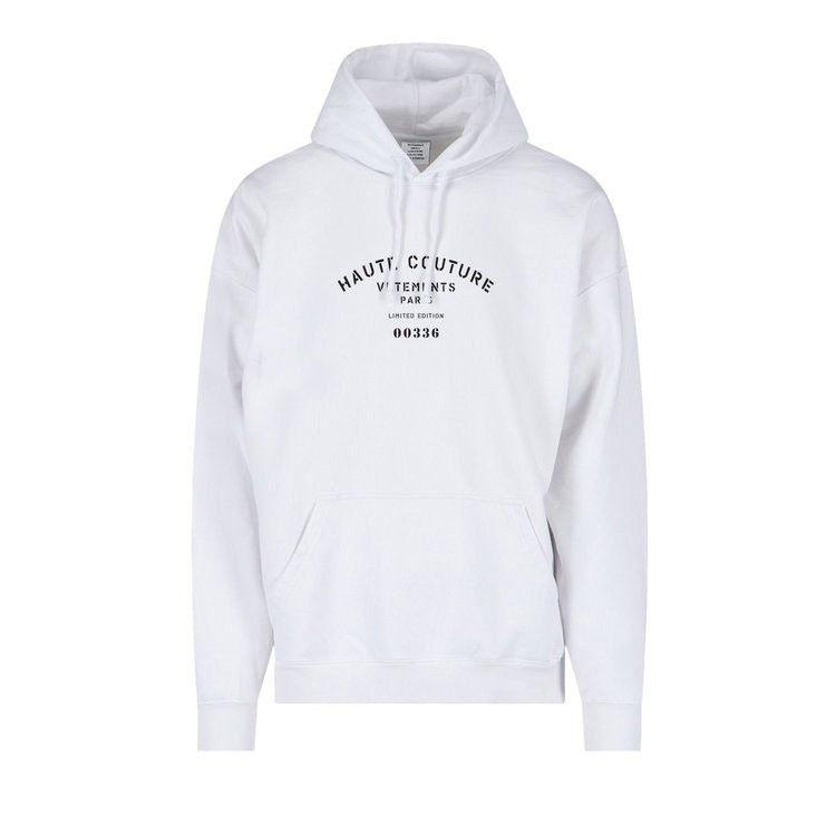 Vetements Vetements Maison De Couture Oversize Unisex Hoodie Size US M / EU 48-50 / 2 - 1 Thumbnail