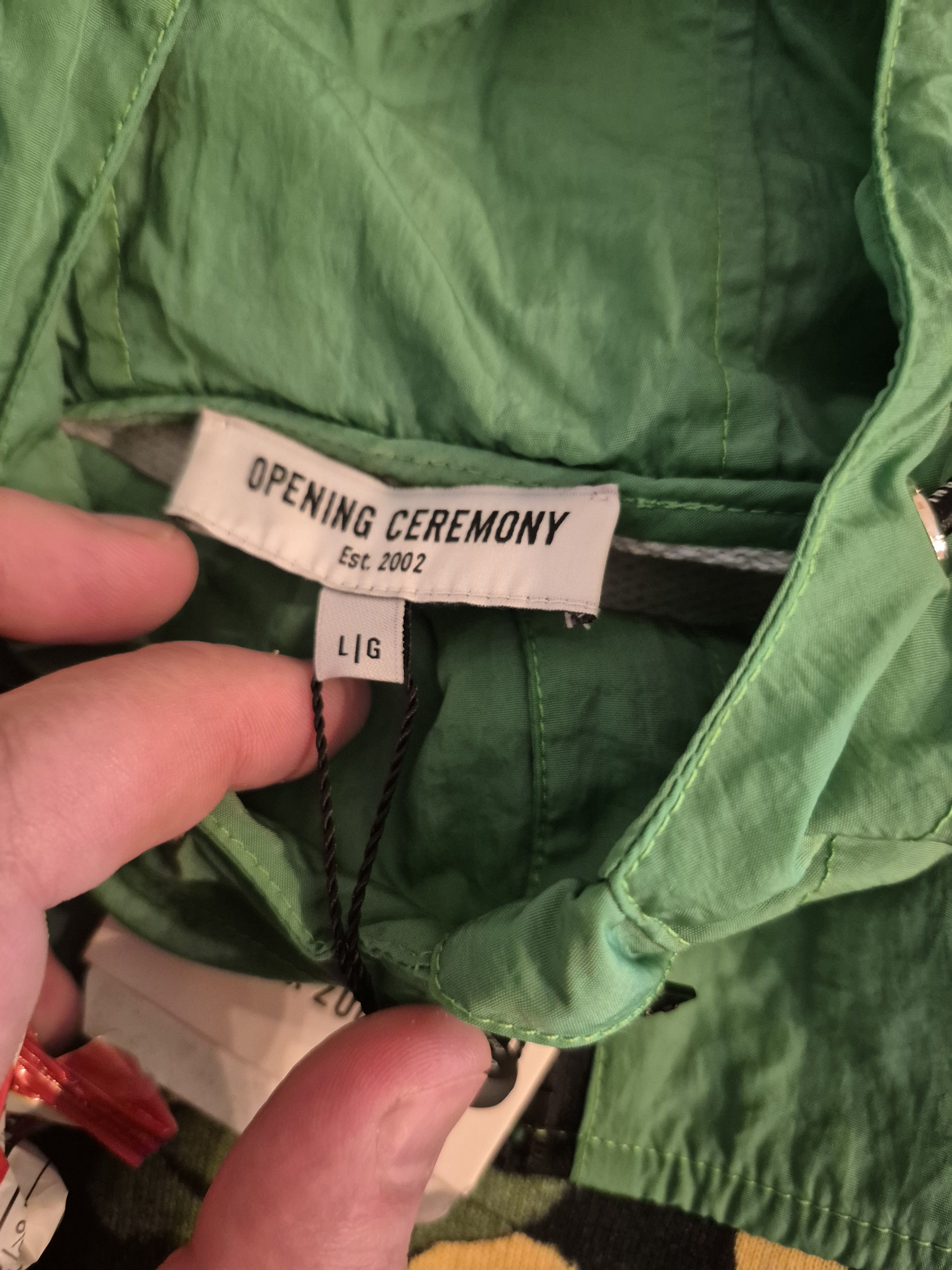 Opening Ceremony Opening Ceremony x Cadillac Hoodie Size Large Size US L / EU 52-54 / 3 - 6 Thumbnail