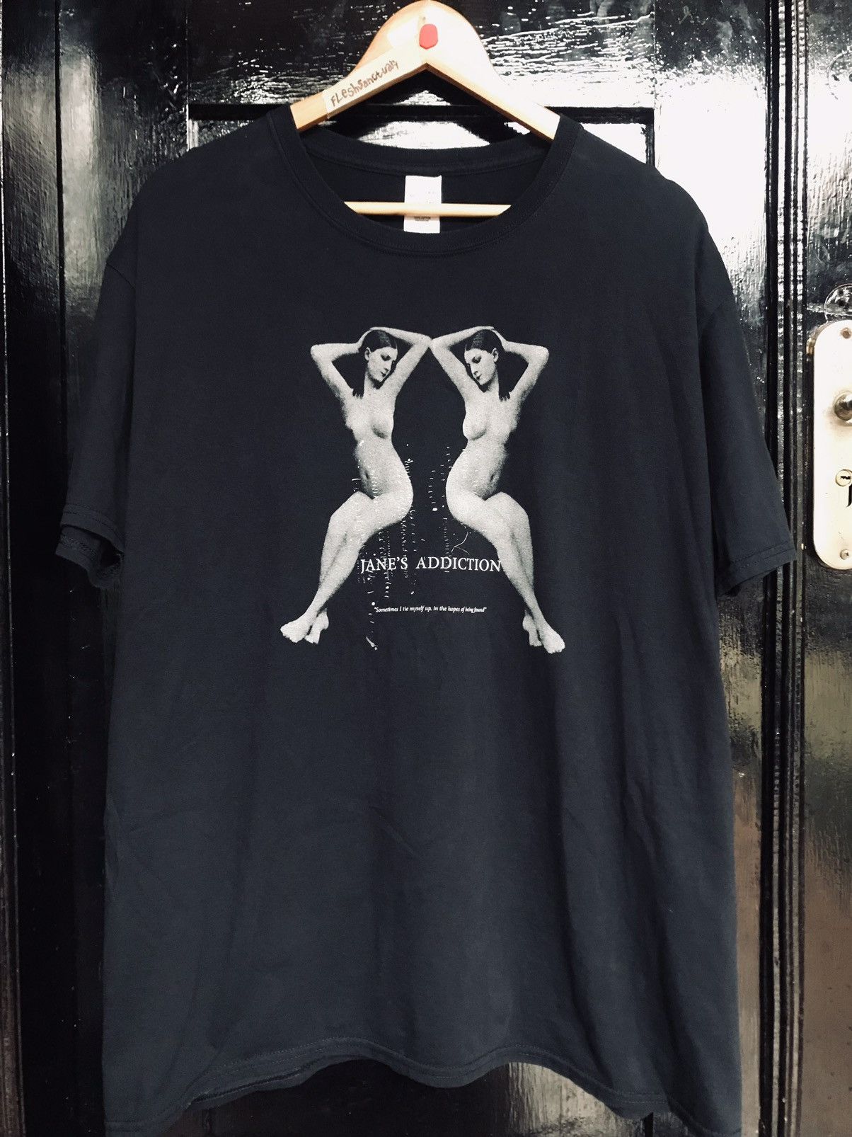Band Tees Janes Addiction Y2K Tour Band T Shirt Size US XL / EU 56 / 4 - 1 Thumbnail