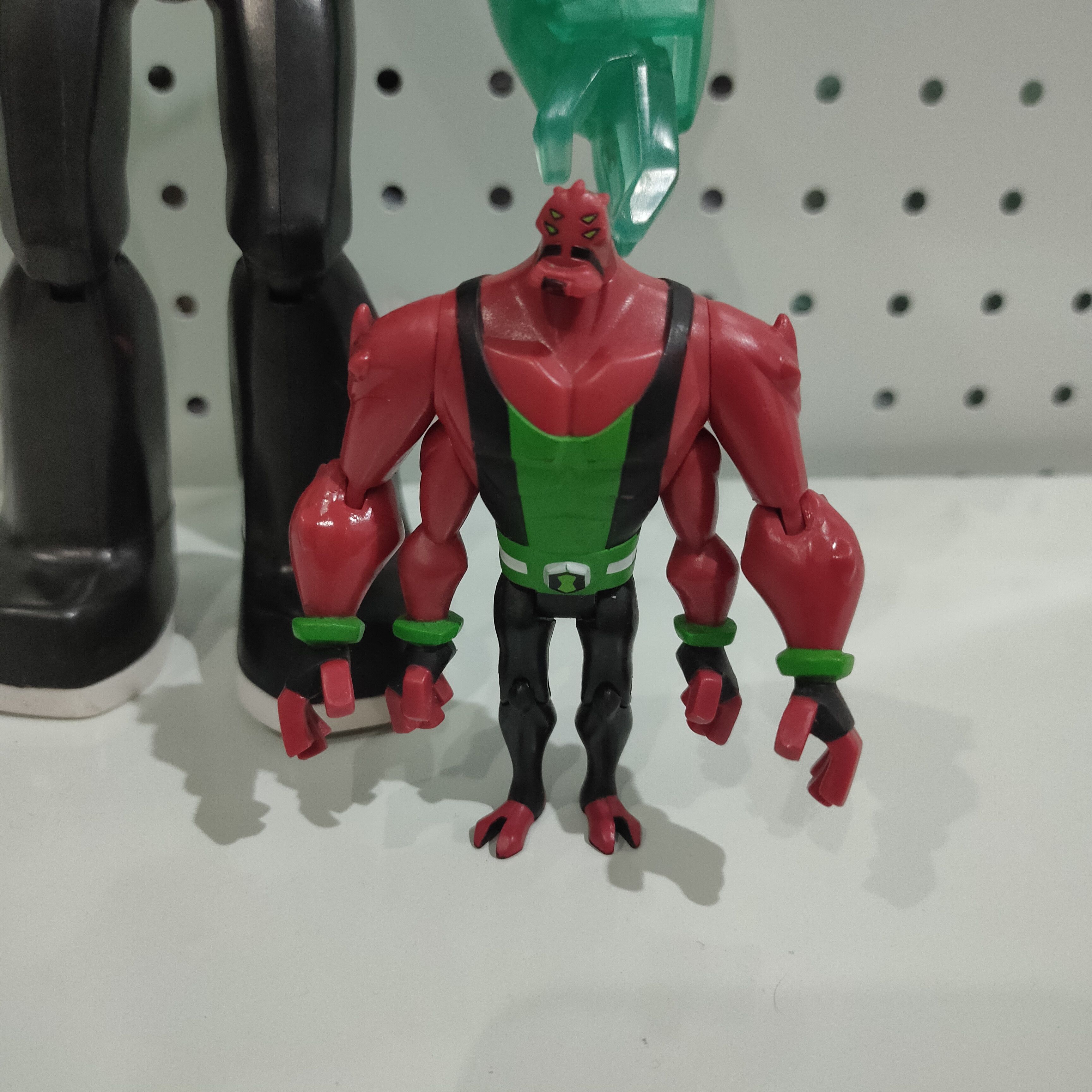 Cartoon Network 🔥Ben10 Figures Size ONE SIZE - 6 Thumbnail