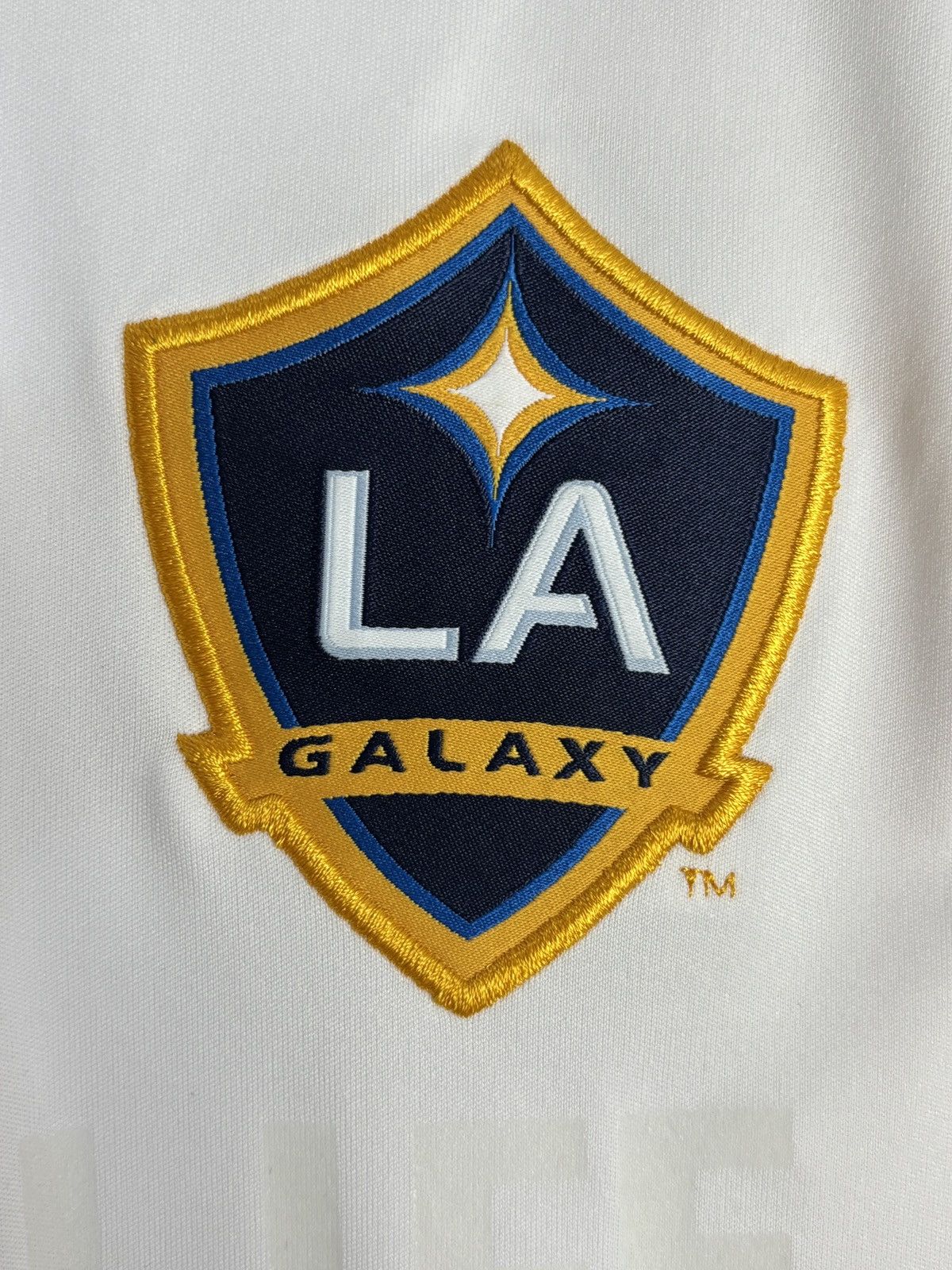 Adidas Adidas #23 David Beckham LA Galaxy MLS Soccer Jersey Kit Size US M / EU 48-50 / 2 - 9 Thumbnail