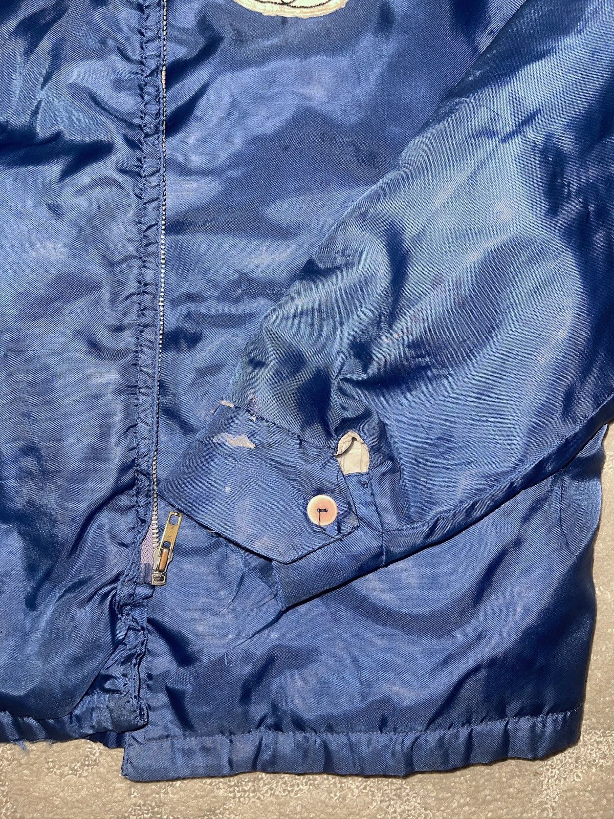 Other Vintage BMW Crew Jacket Size US M / EU 48-50 / 2 - 4 Thumbnail