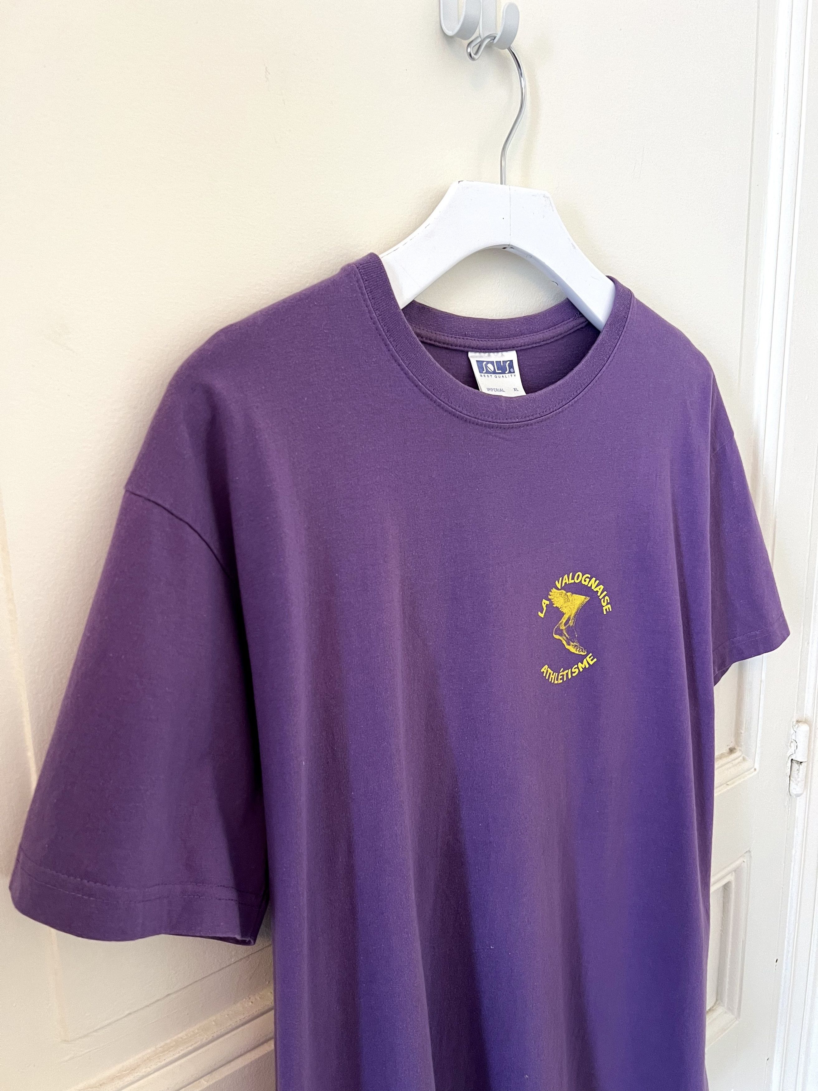 Vintage T-Shirt Size US XL / EU 56 / 4 - 3 Thumbnail