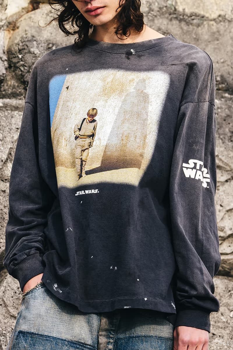 Saint Michael × Star Wars Saint Michael Star Wars Size US M / EU 48-50 / 2 - 1 Thumbnail