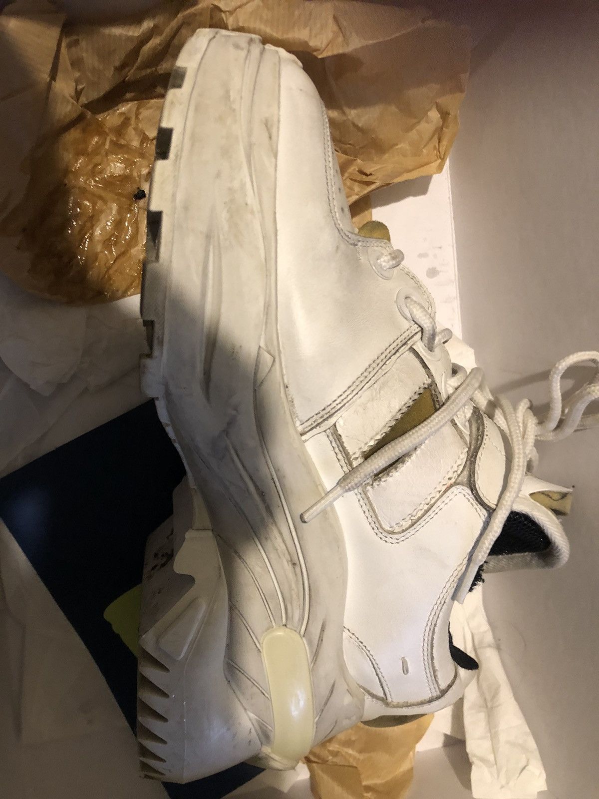 Maison Margiela Maison margiela retrofit deconstructed Size US 5.5 / EU 38 - 3 Thumbnail