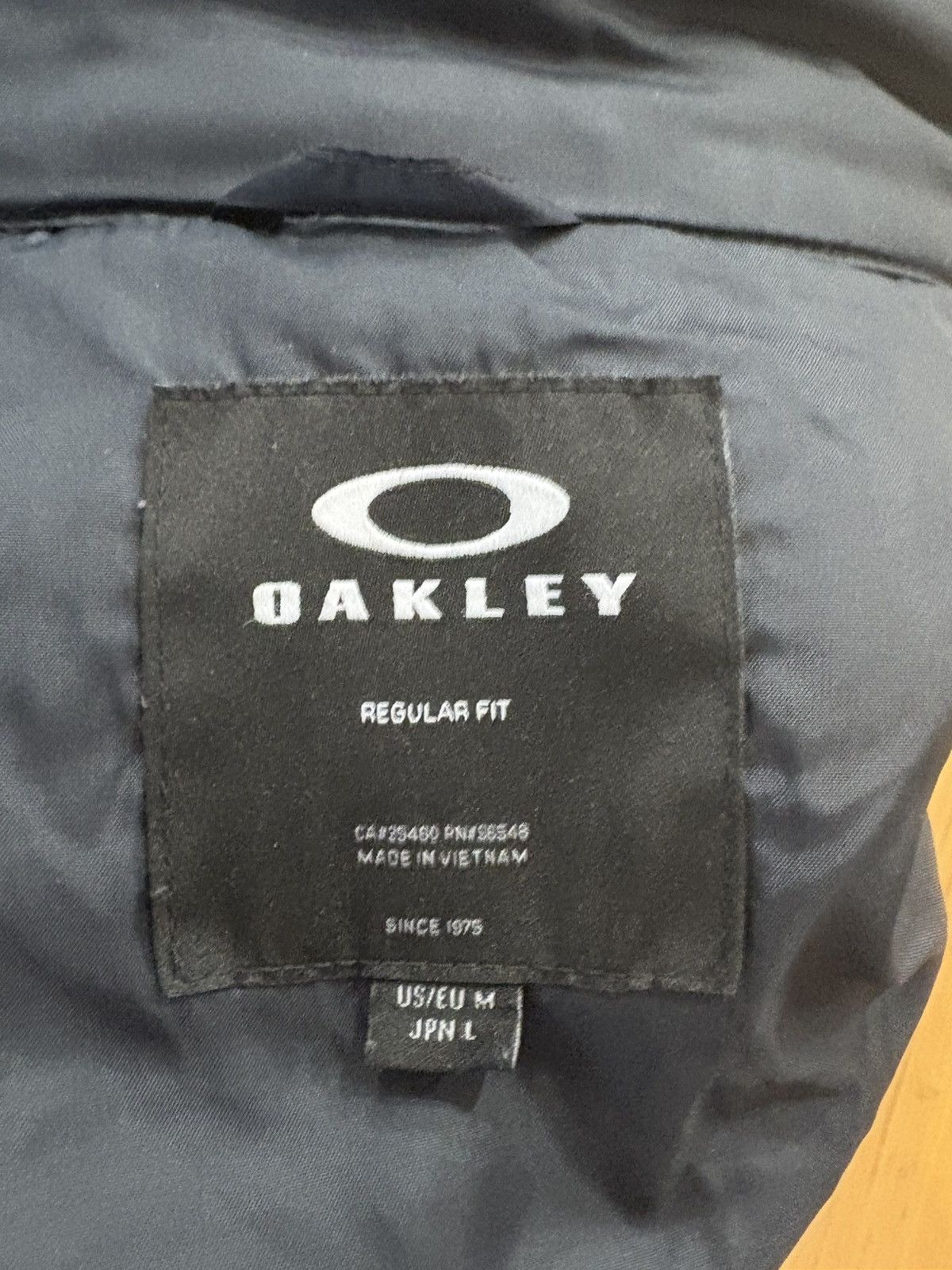 Oakley Men’s jacket for sale Size US M / EU 48-50 / 2 - 3 Thumbnail