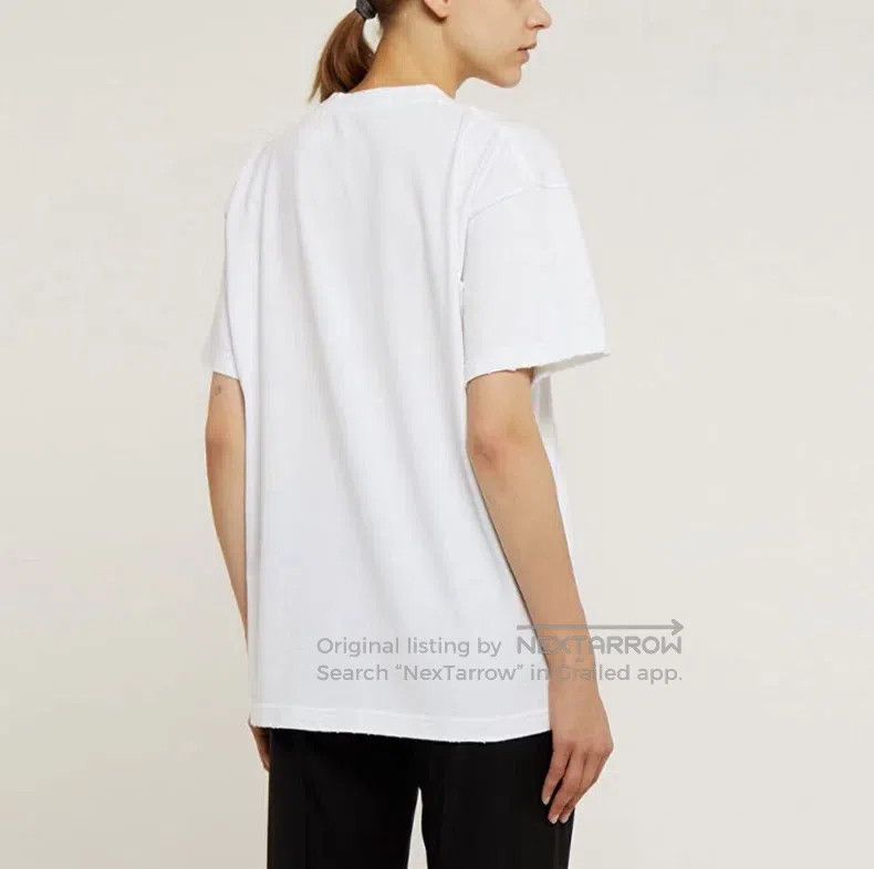 Balenciaga Balenciaga Cursive letter signature logo print casual shor Size US S / EU 44-46 / 1 - 6 Thumbnail