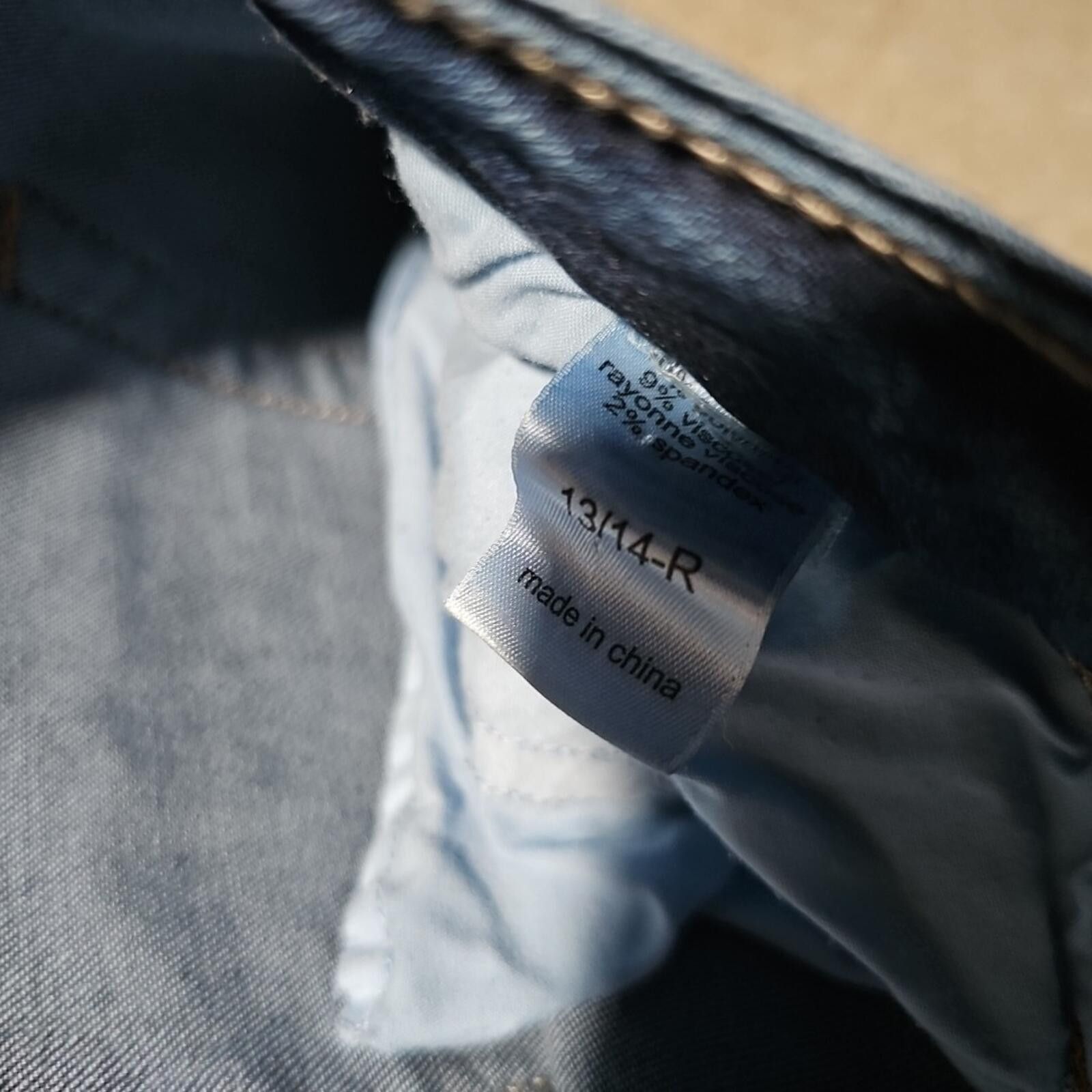 Other Maurices 13/14R Jeans Size 36" / US 14 / IT 50 - 3 Thumbnail