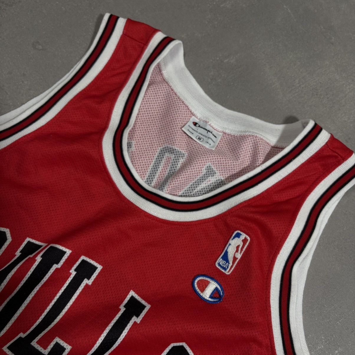 Champion Chandler 3 Champions Chicago Bulls Jersey Size US M / EU 48-50 / 2 - 3 Thumbnail