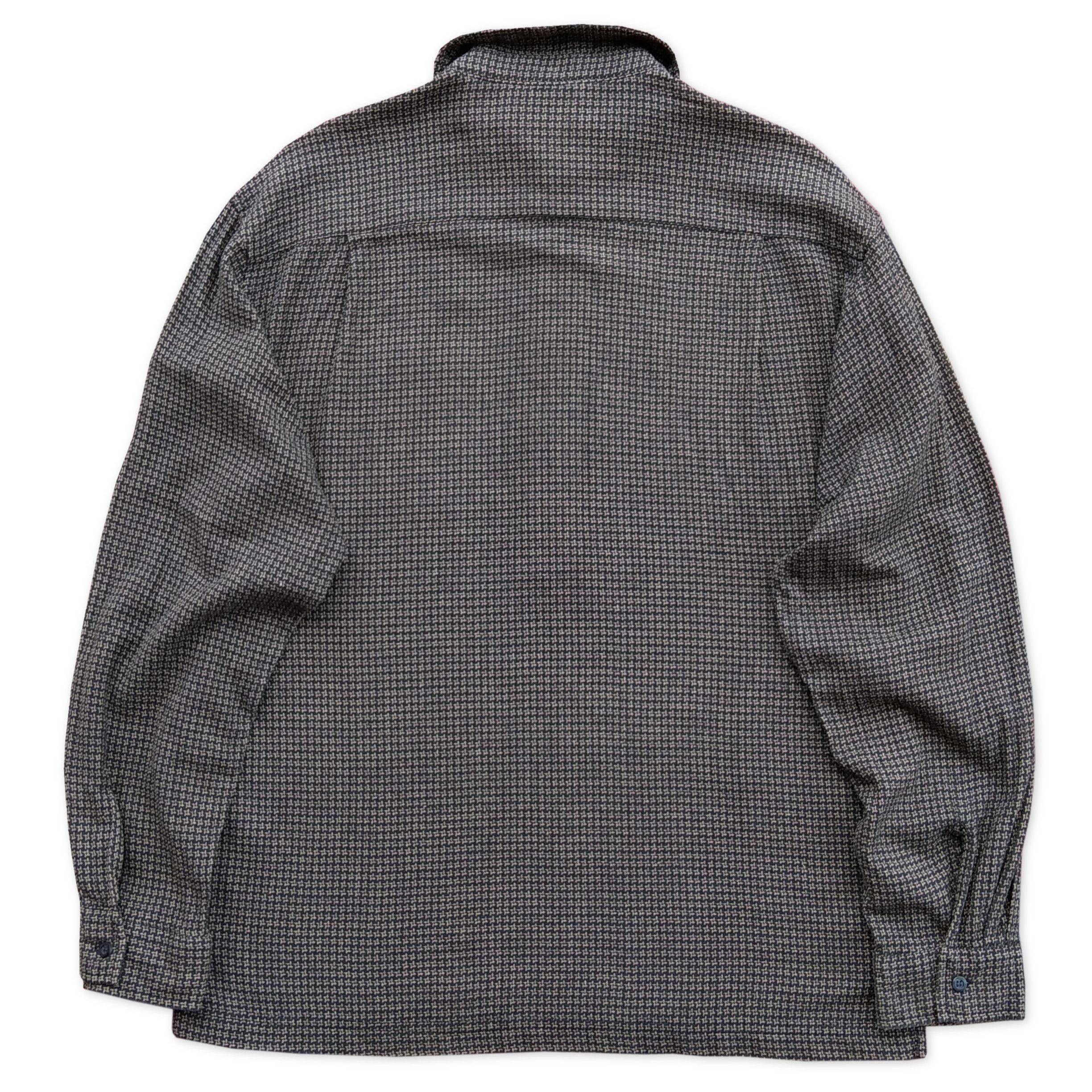 Hook-Ups × Independent Truck Co. Vintage 90's GRIND Inc Skateboard Flanel Long Shirt Size US L / EU 52-54 / 3 - 6 Thumbnail