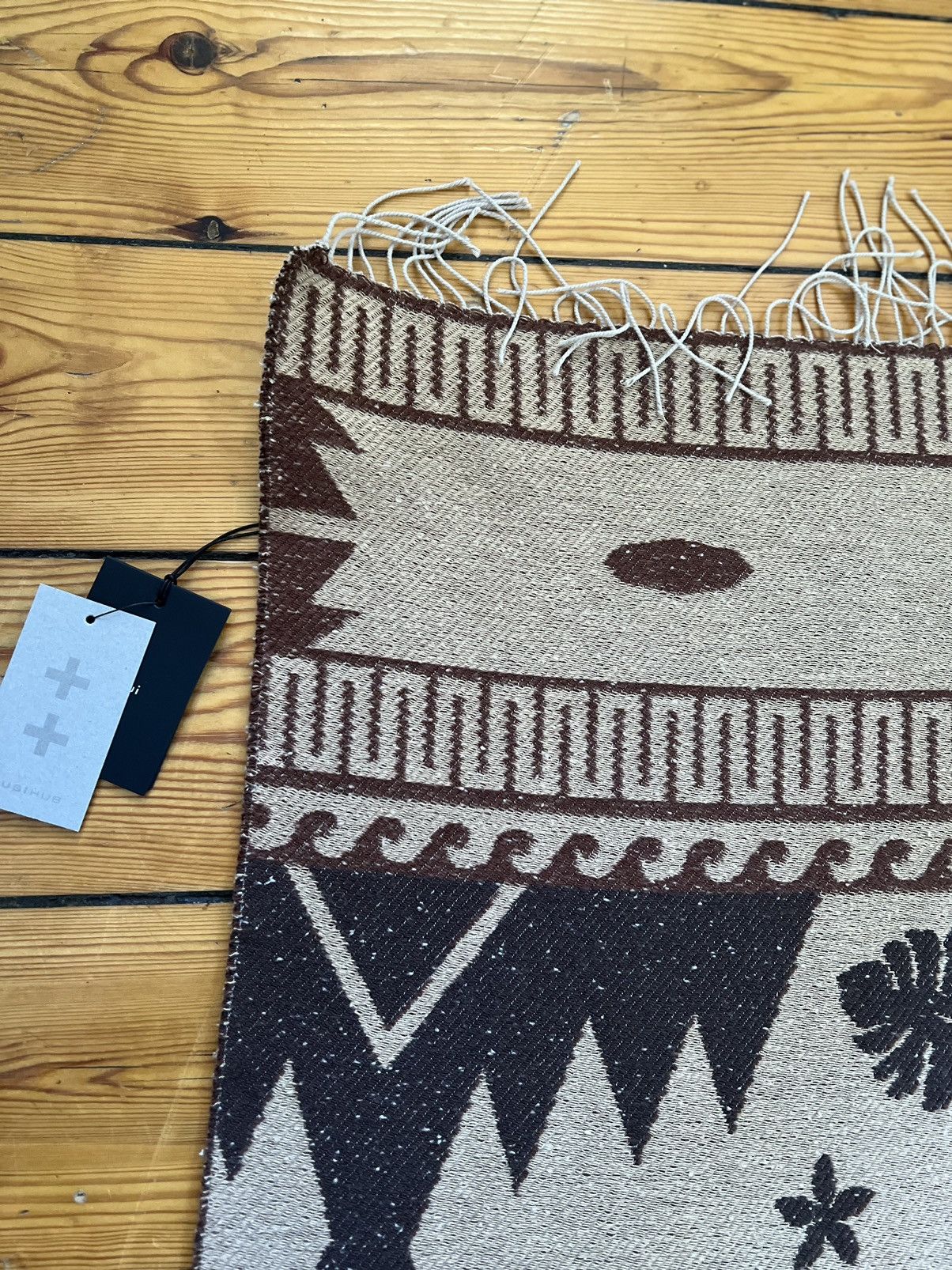 Alanui ALANUI Explosion Nature Summer Blank Sand NEW Size ONE SIZE - 12 Thumbnail