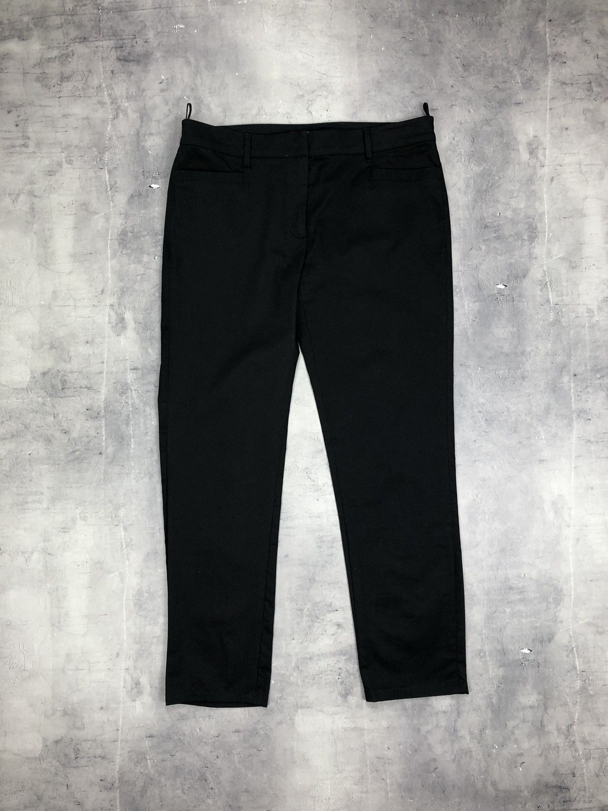 Prada Prada Women Chino Pants Size 46 Size 32" / US 10 / IT 46 - 1 Thumbnail