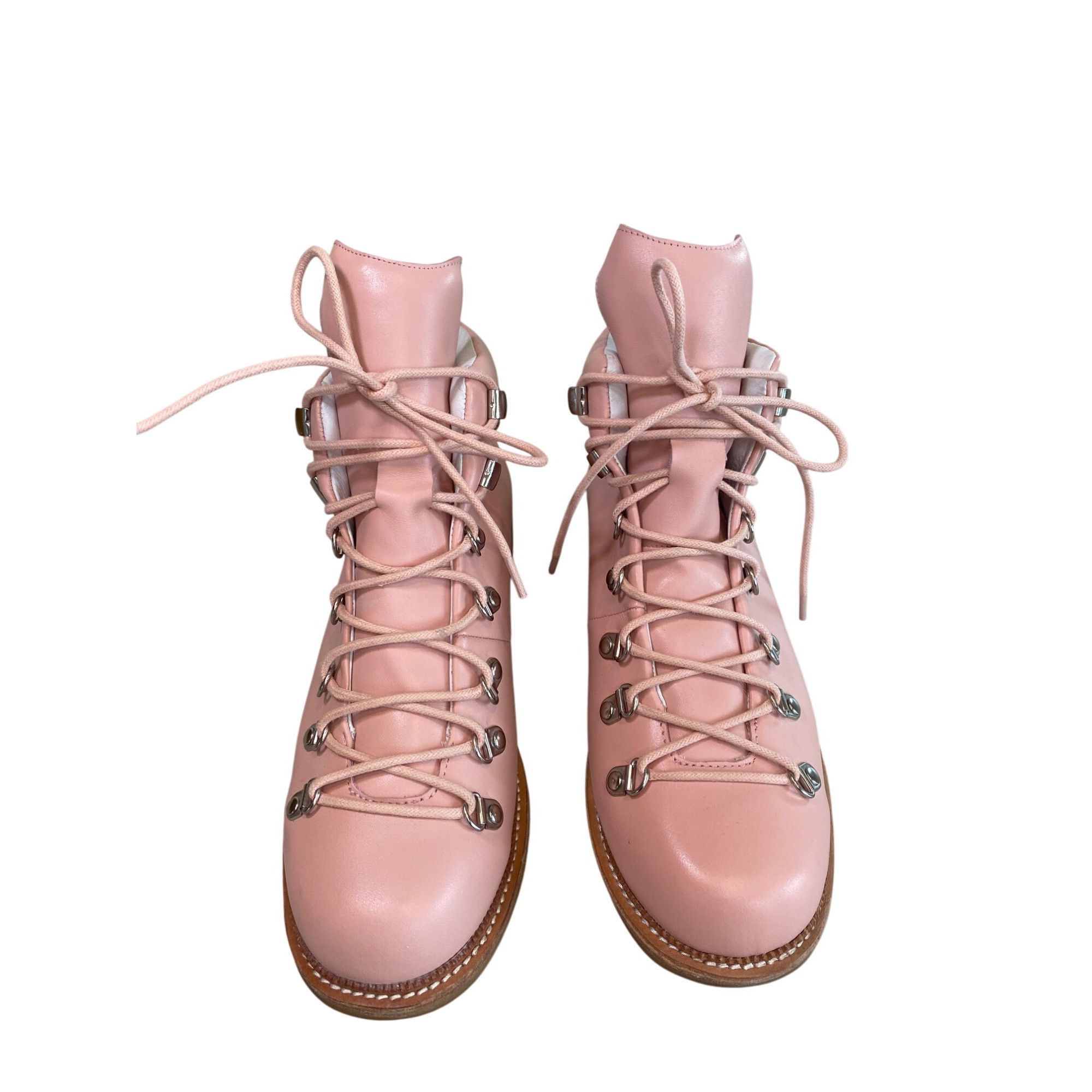 Jeffrey Campbell Jeffrey Campbell + Free People Cascade Canyon Leather Lace U Size US 10 / IT 40 - 12 Thumbnail