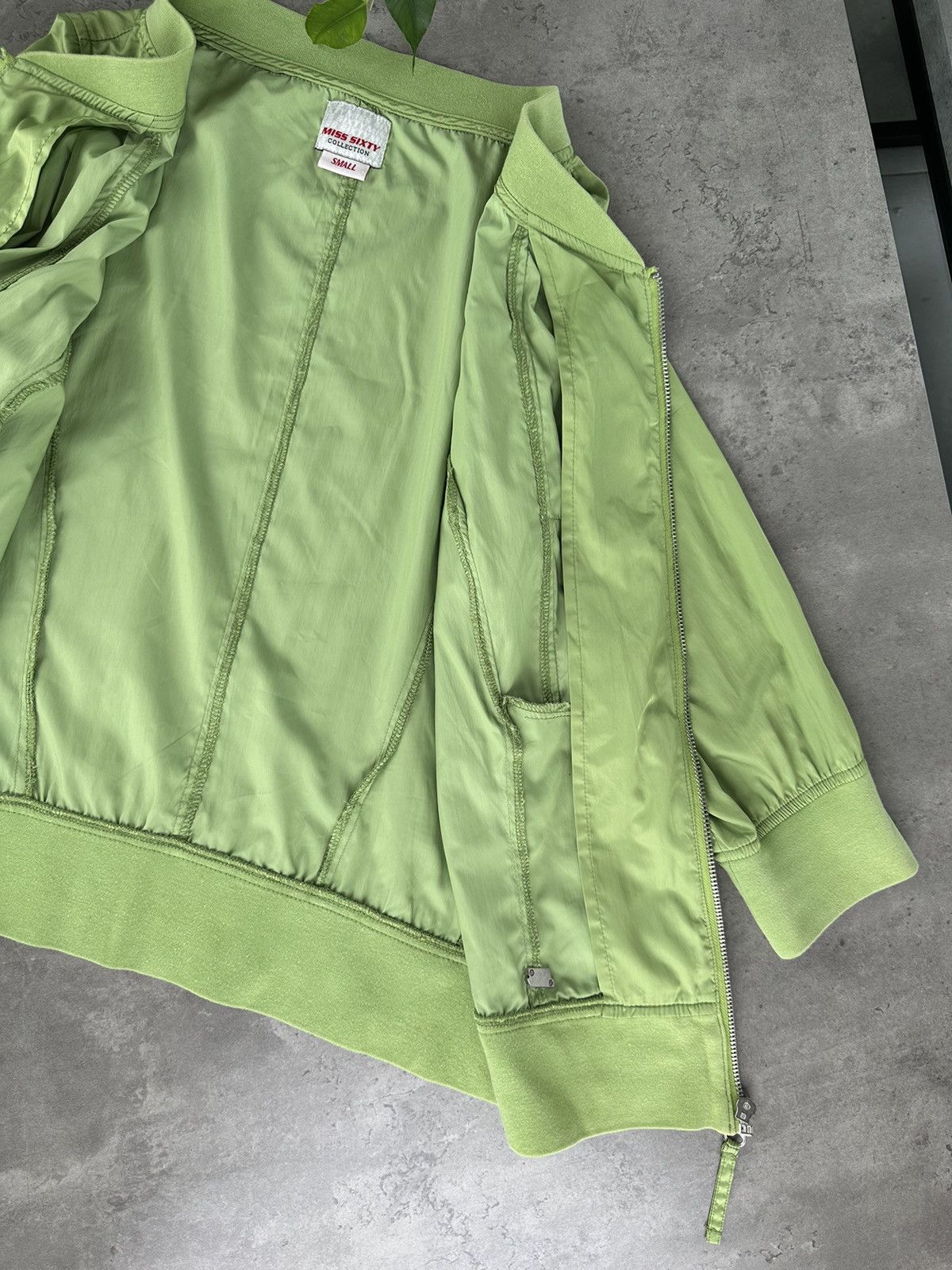 Miss Sixty Miss Sixty Light Jacket Size S / US 4 / IT 40 - 8 Thumbnail