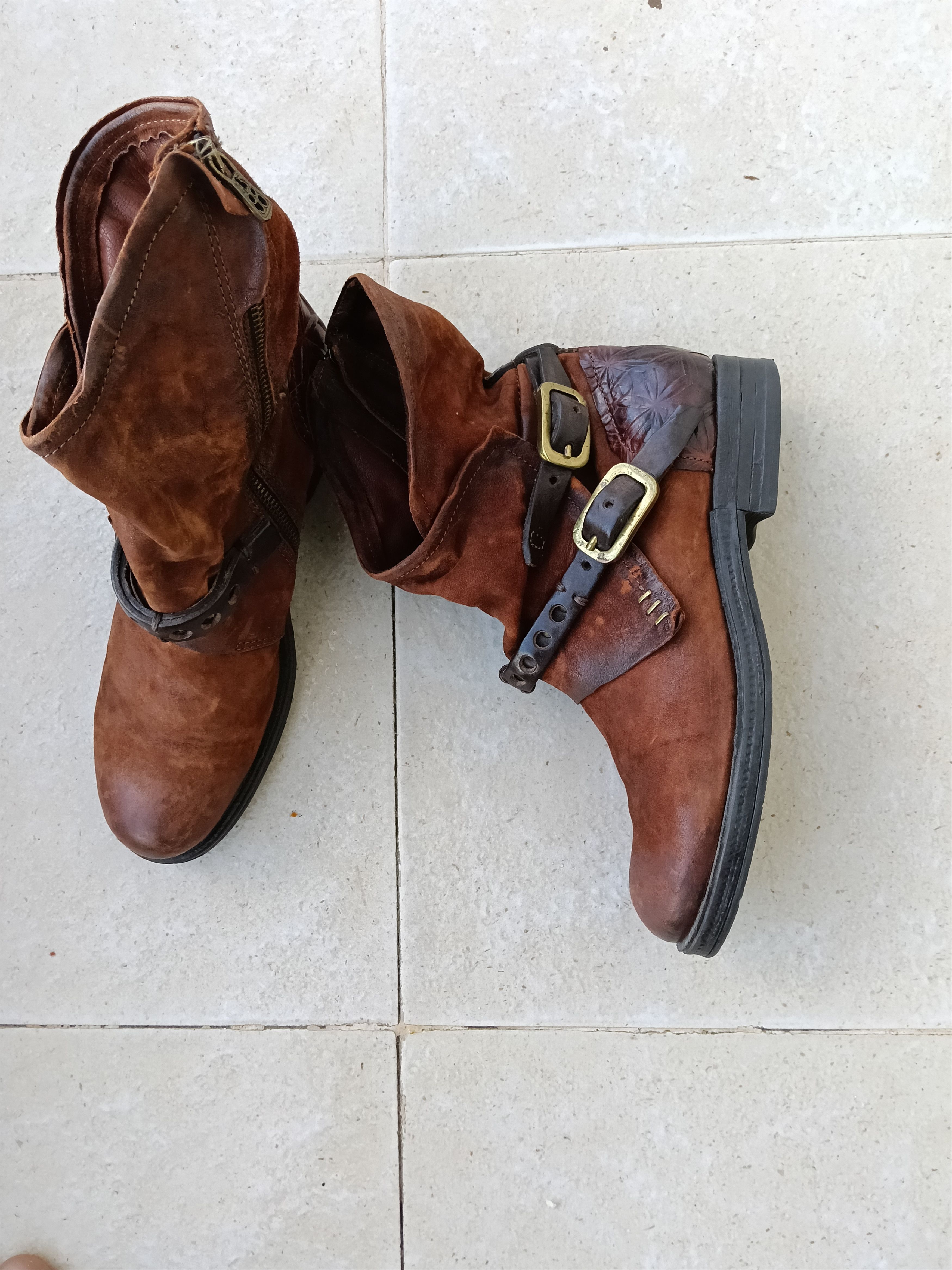 A.S.98 As 98 ankle boots Size US 8 / EU 41 - 5 Thumbnail