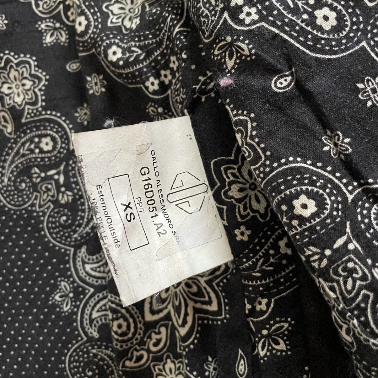 Golden Goose GGDB Golden Goose Biker Jacket Size XS / US 0-2 / IT 36-38 - 5 Thumbnail